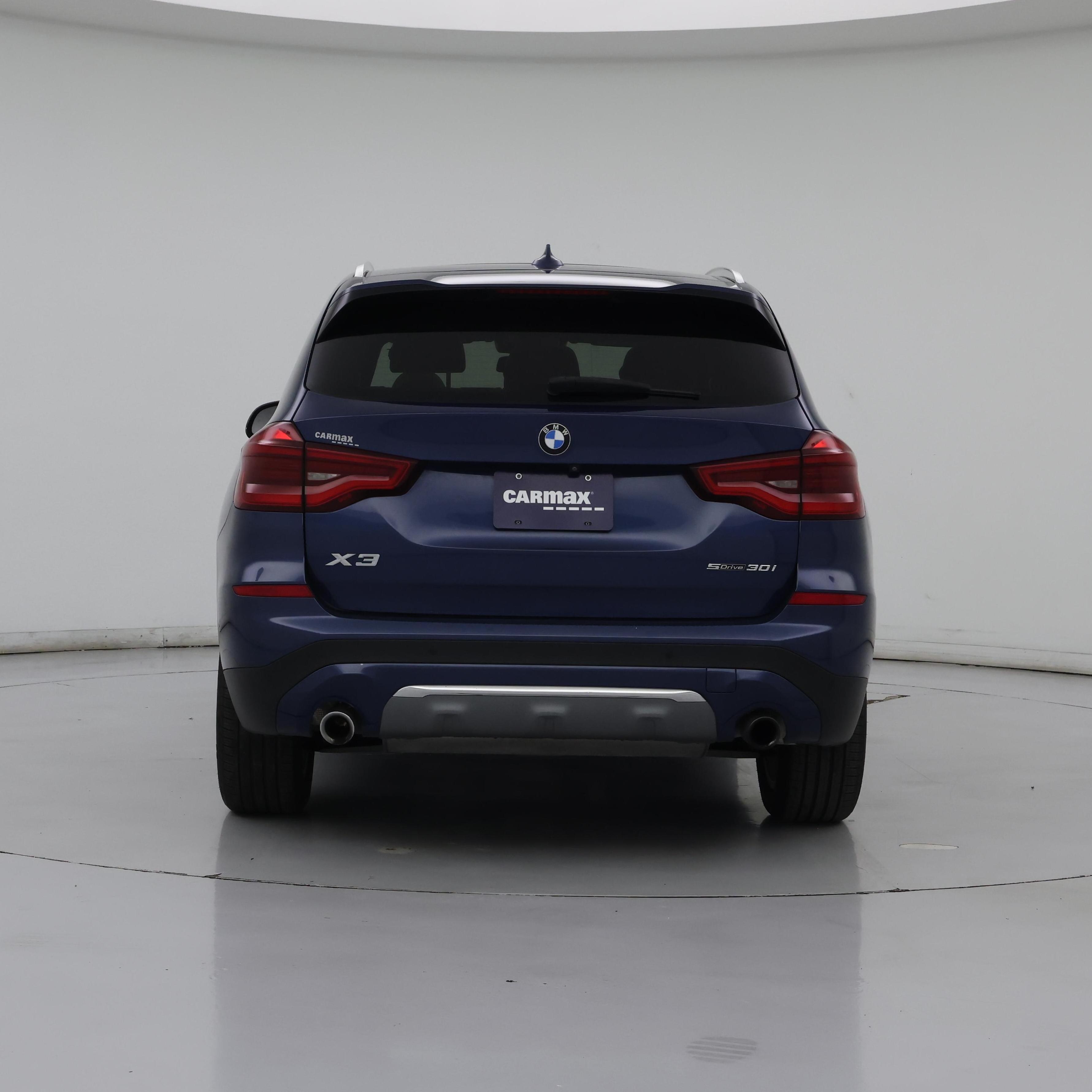 Thumbnail: 2019 BMW X3 - 6