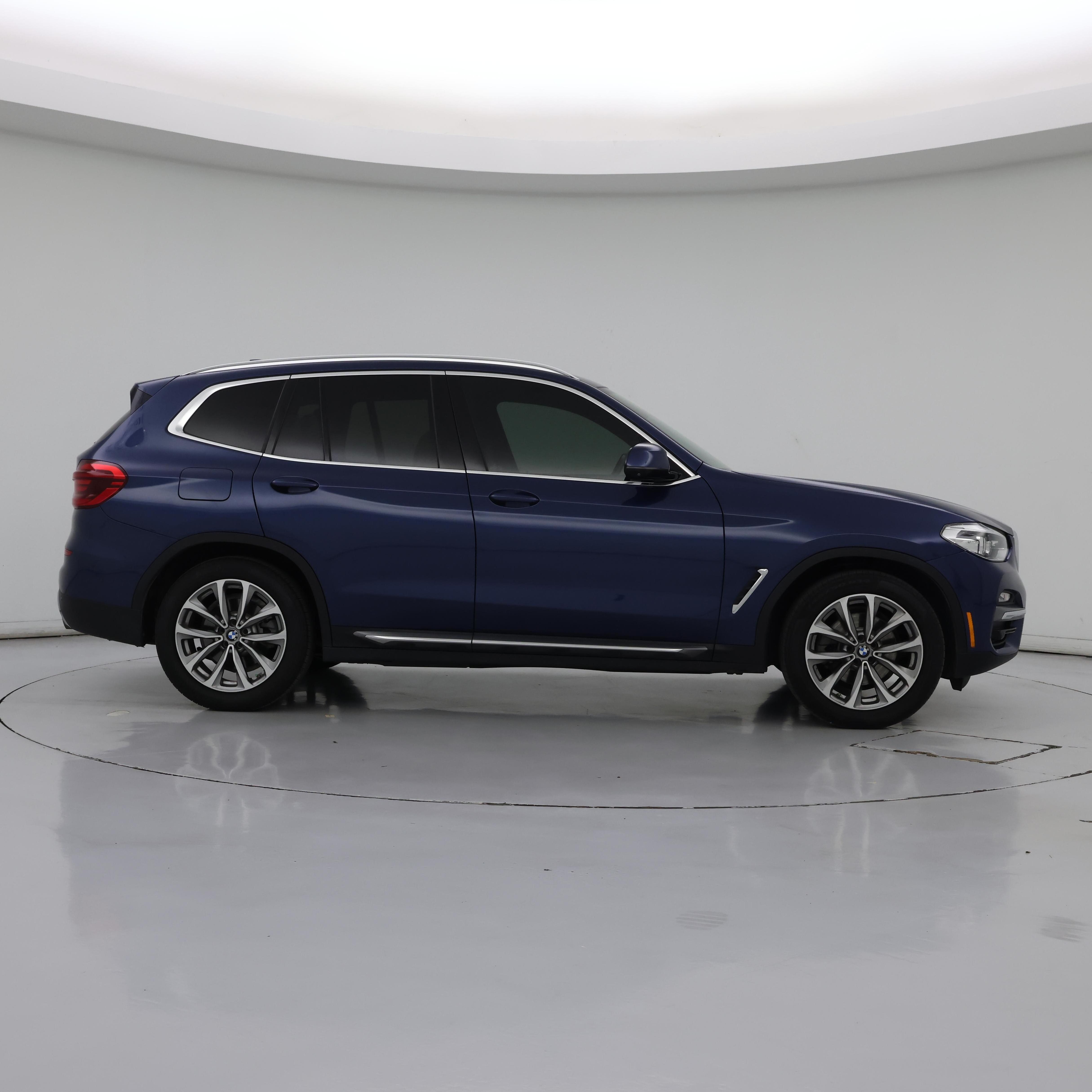 Thumbnail: 2019 BMW X3 - 7