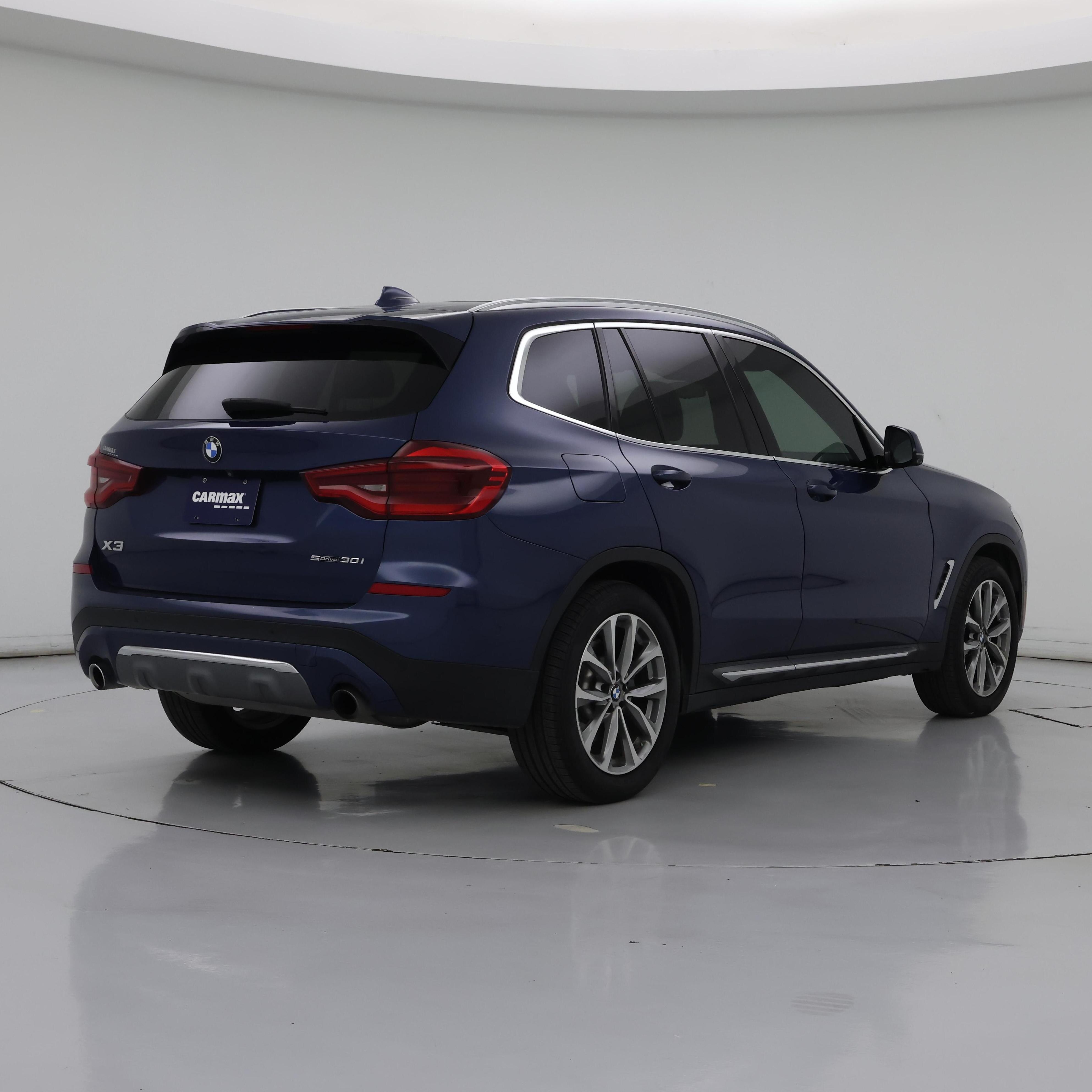 Thumbnail: 2019 BMW X3 - 8