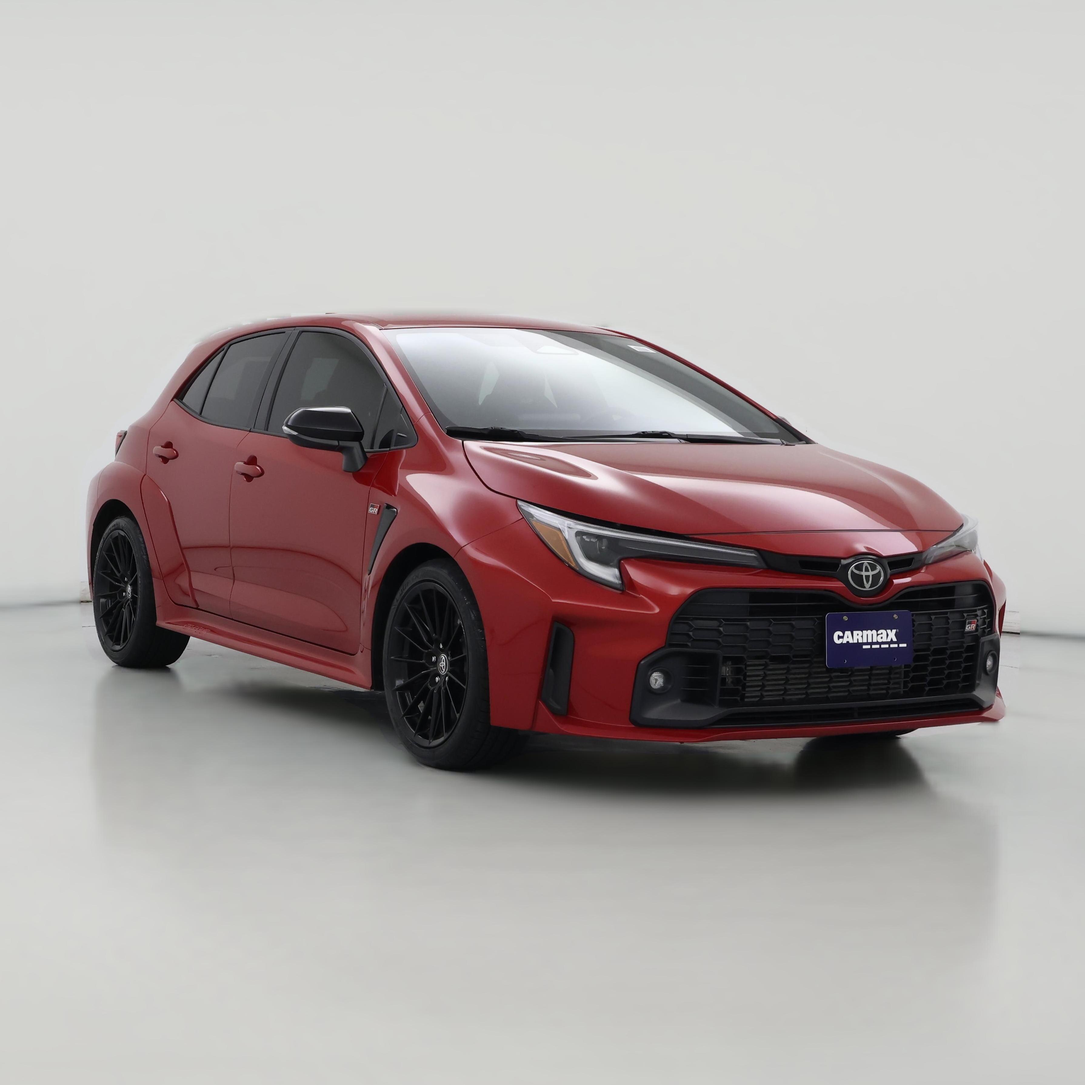 Thumbnail: 2023 Toyota GR Corolla - 1