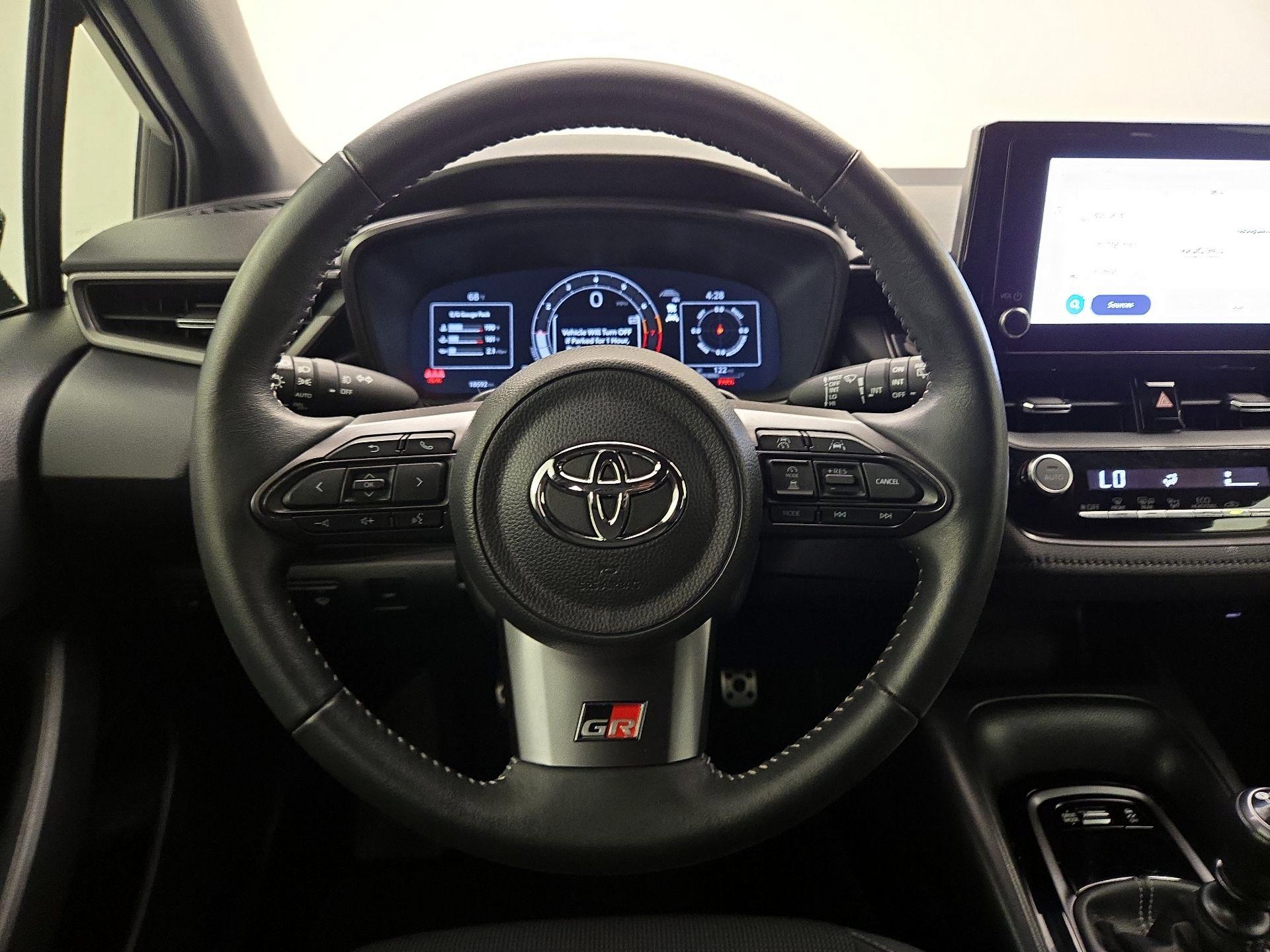 Thumbnail: 2023 Toyota GR Corolla - 10