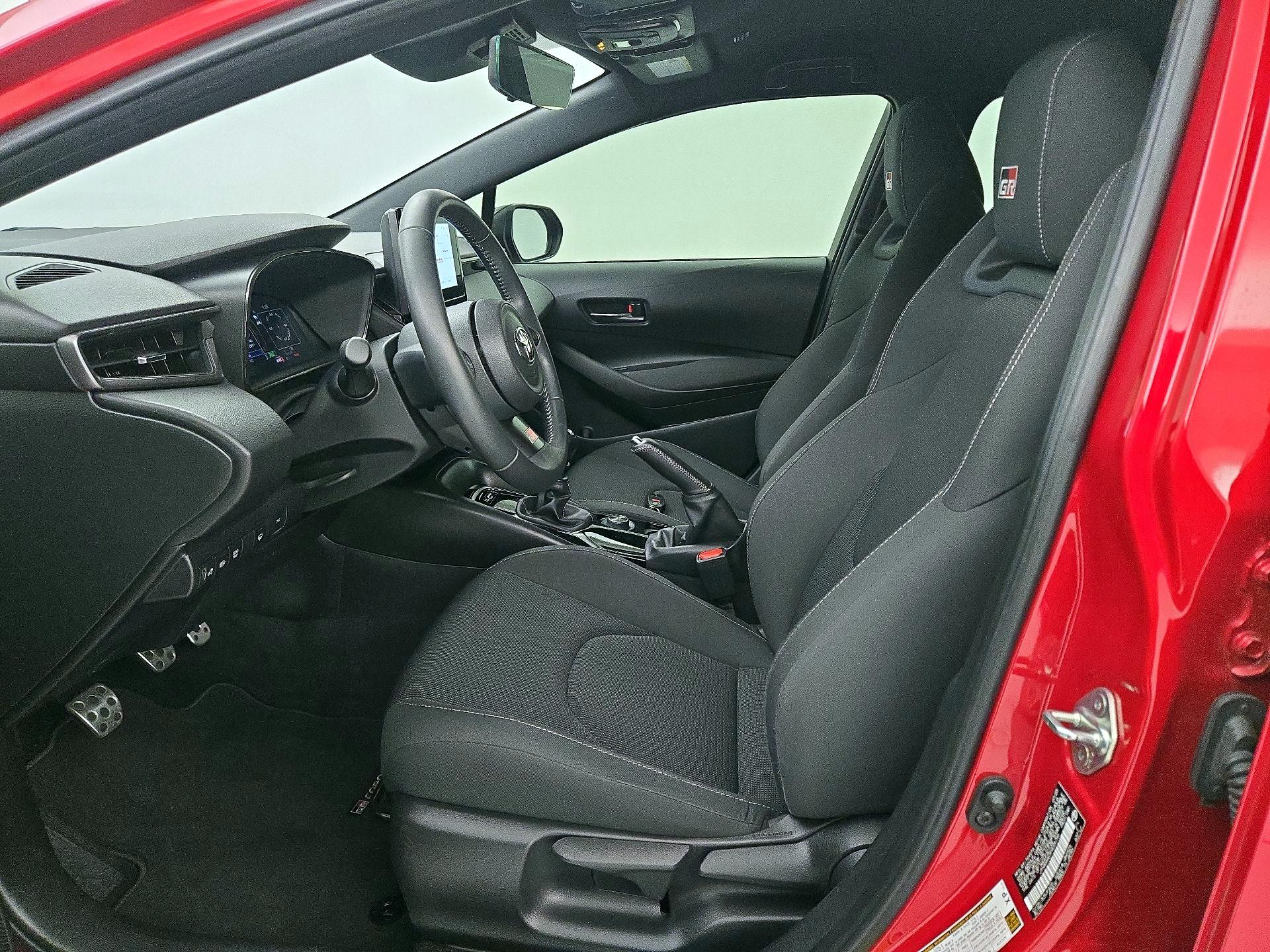 Thumbnail: 2023 Toyota GR Corolla - 11