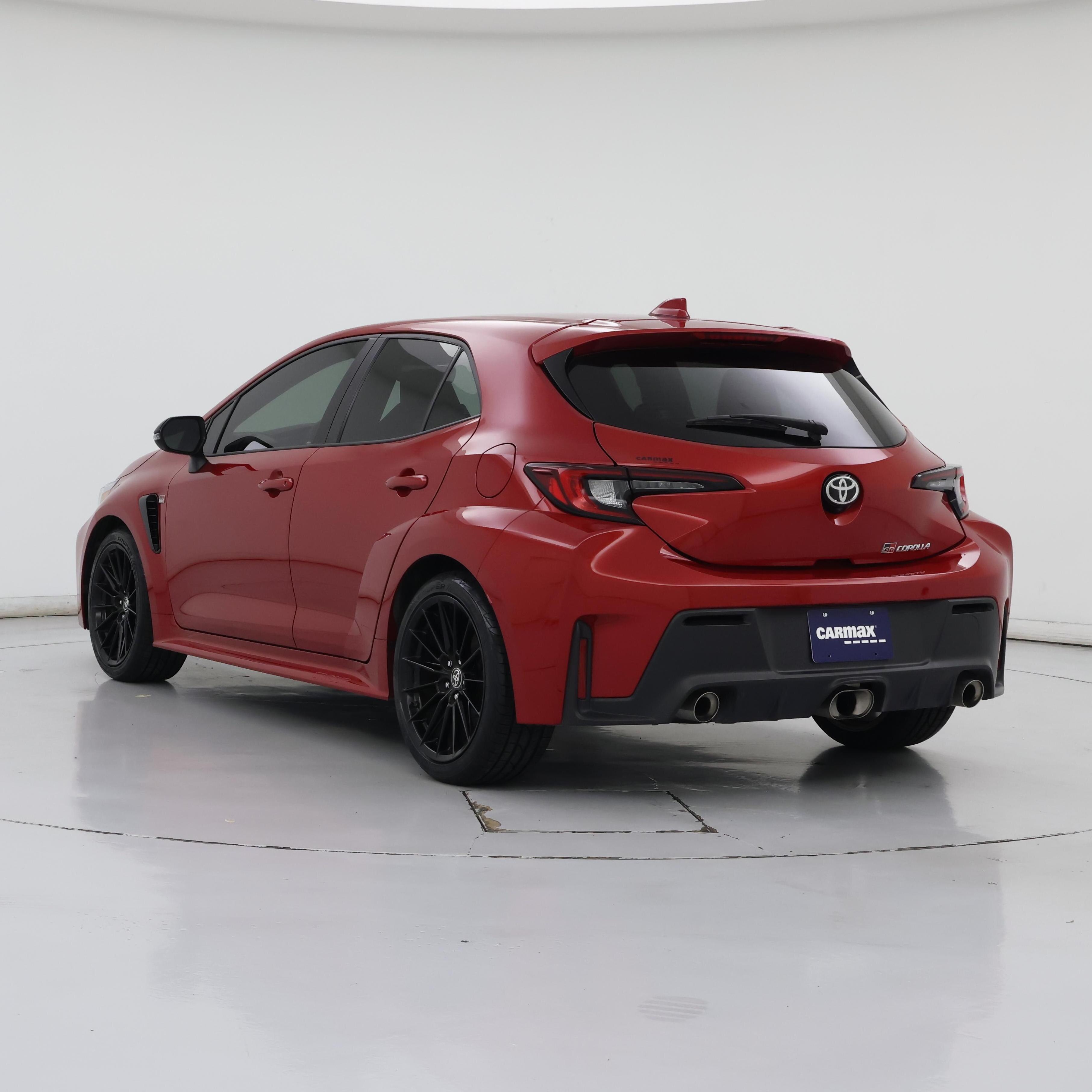 Thumbnail: 2023 Toyota GR Corolla - 2