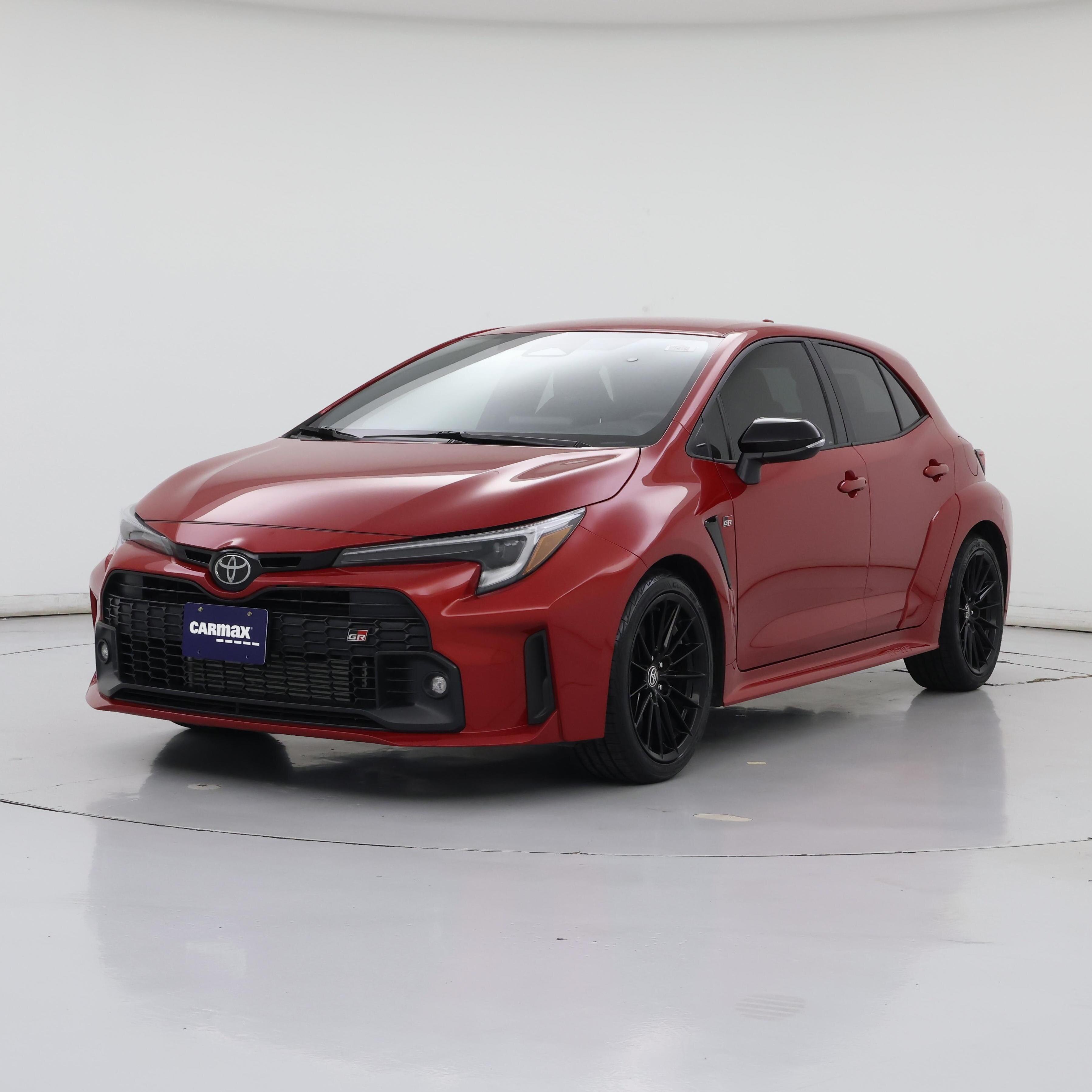 Thumbnail: 2023 Toyota GR Corolla - 4