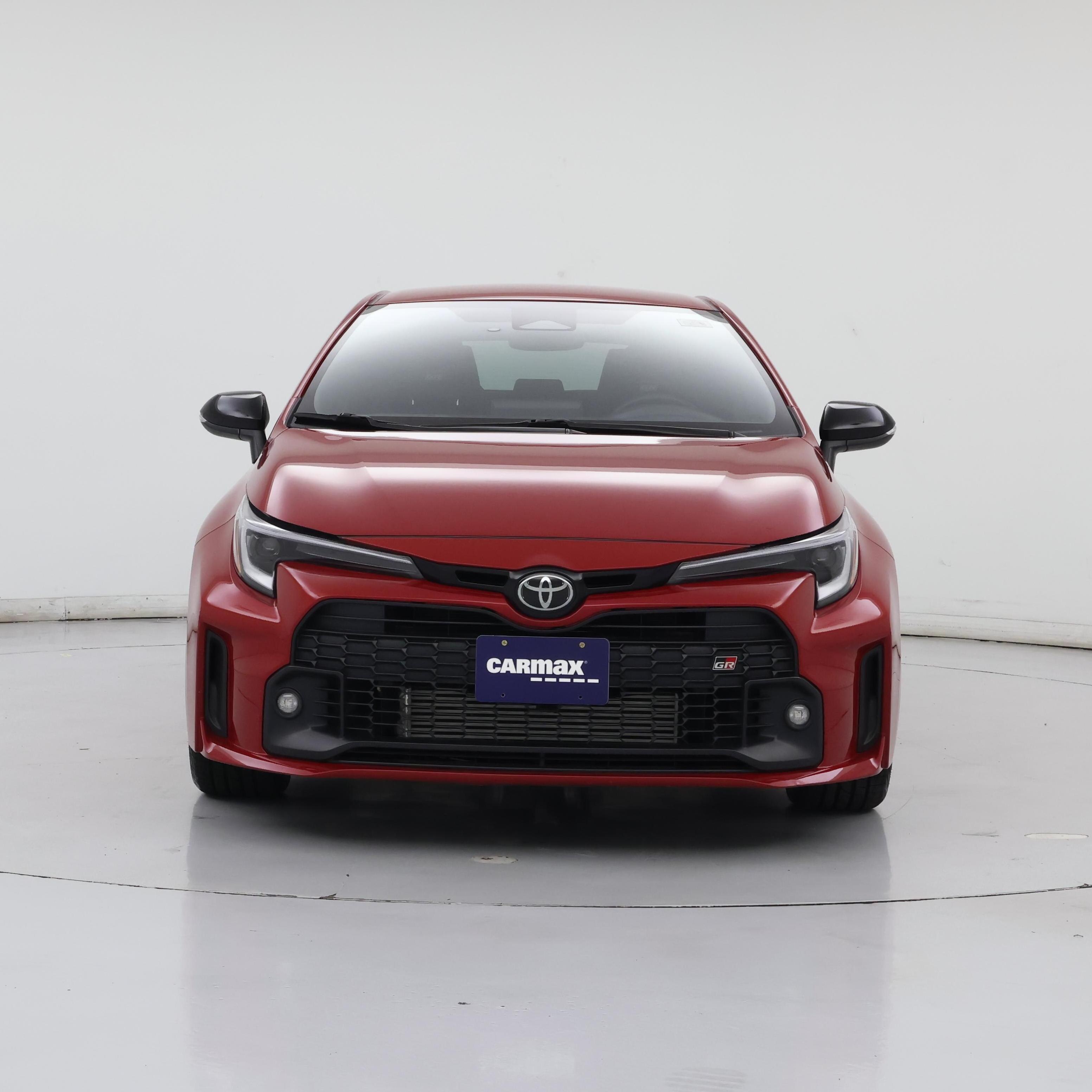 Thumbnail: 2023 Toyota GR Corolla - 5
