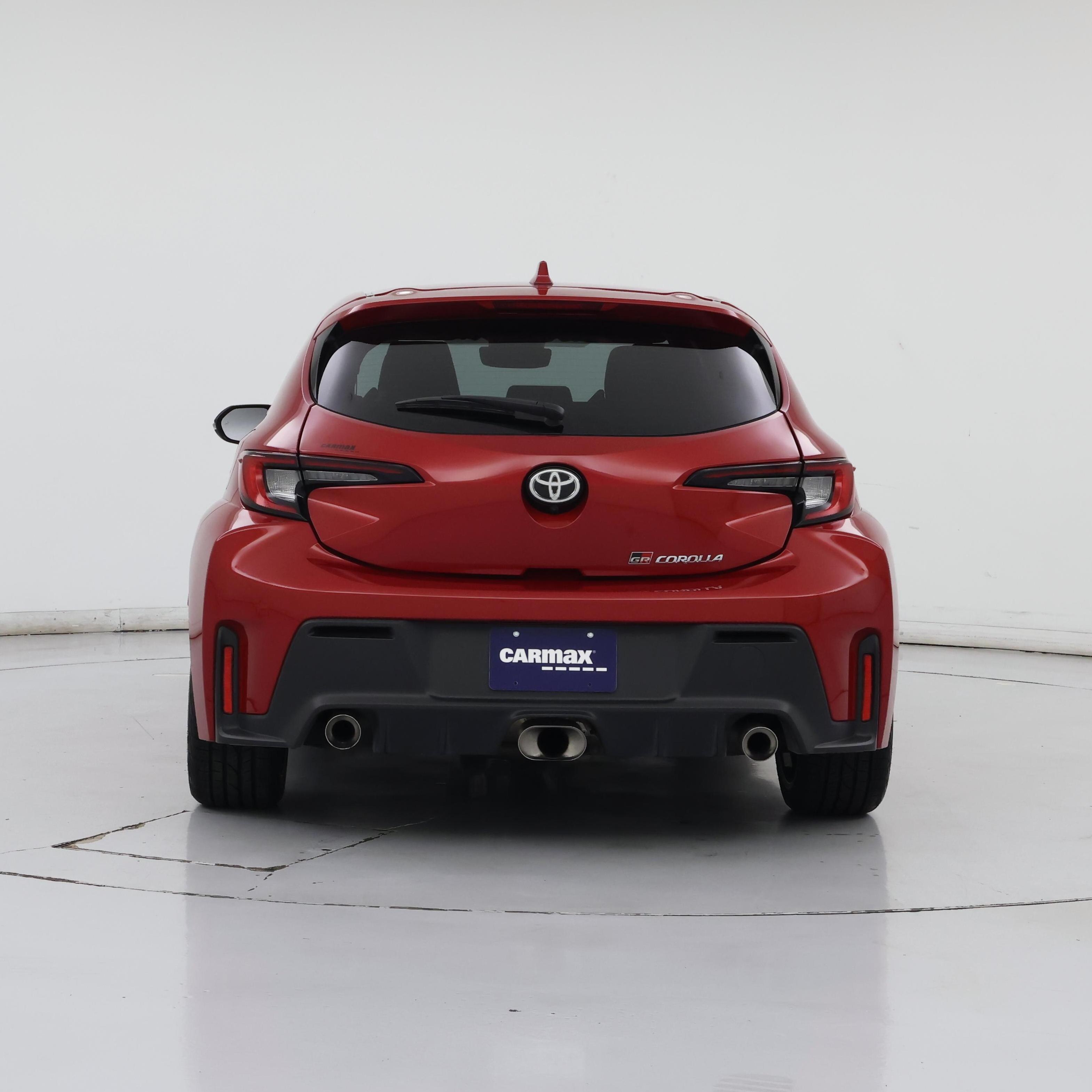 Thumbnail: 2023 Toyota GR Corolla - 6