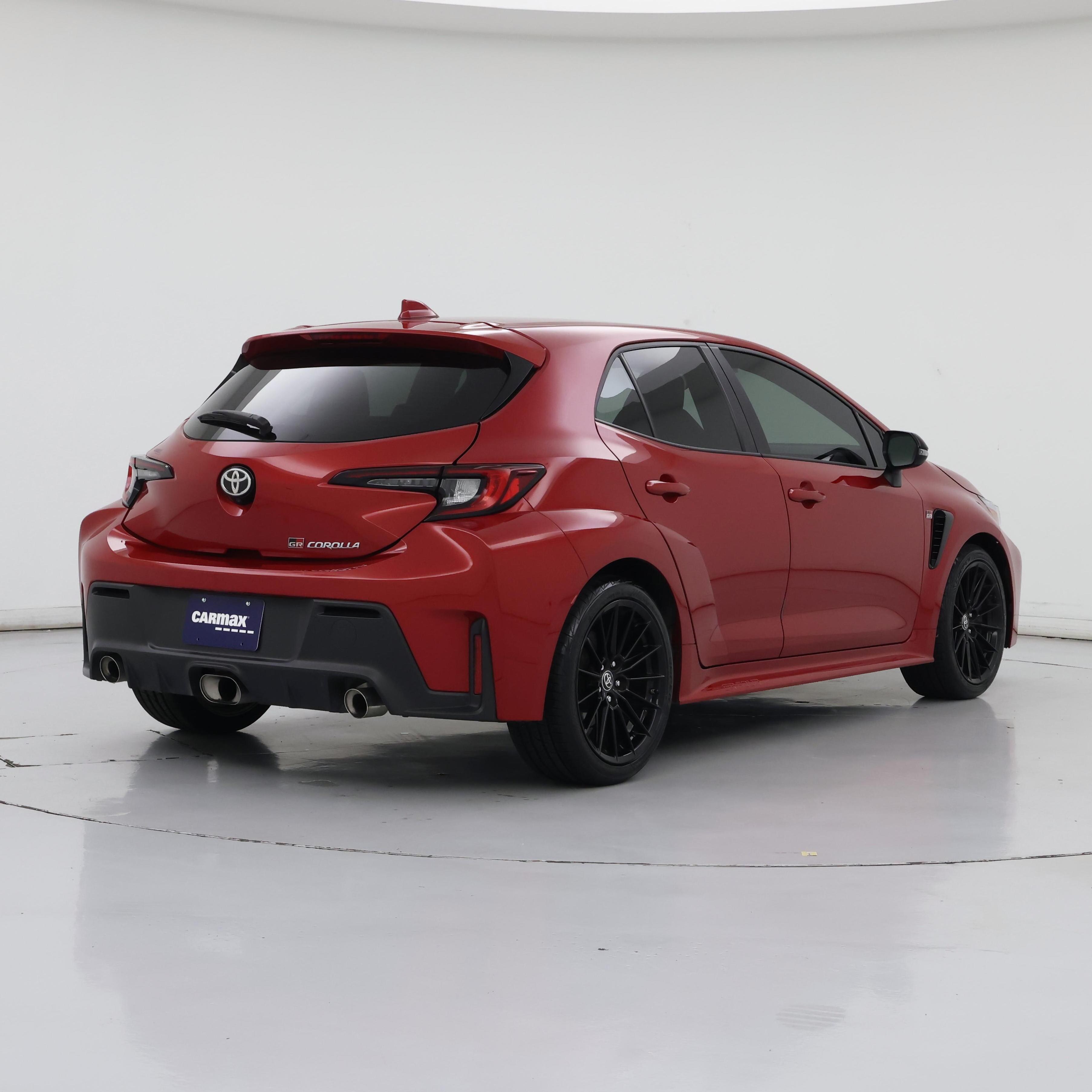 Thumbnail: 2023 Toyota GR Corolla - 8