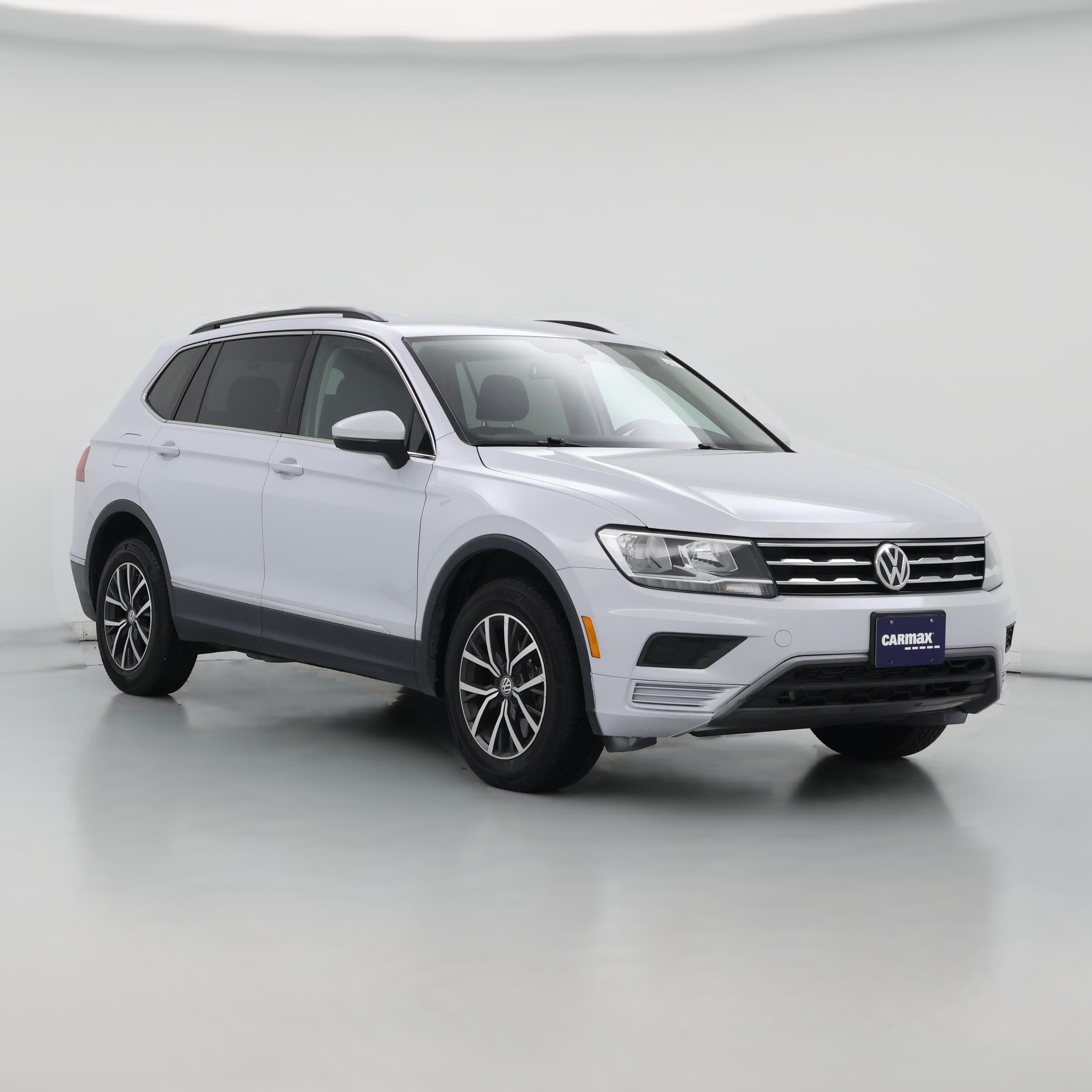 Thumbnail: 2018 Volkswagen Tiguan - 1