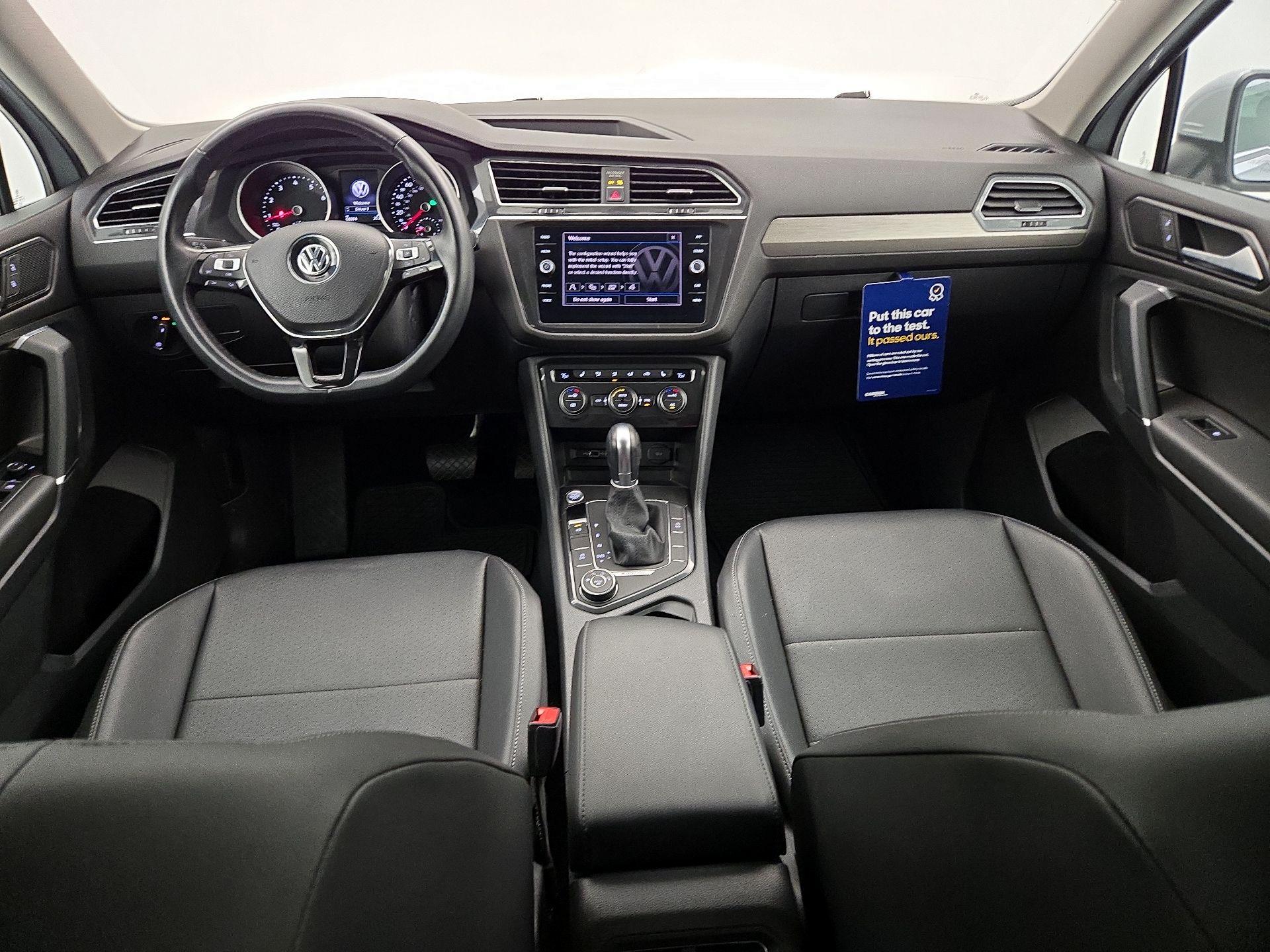 Thumbnail: 2018 Volkswagen Tiguan - 9