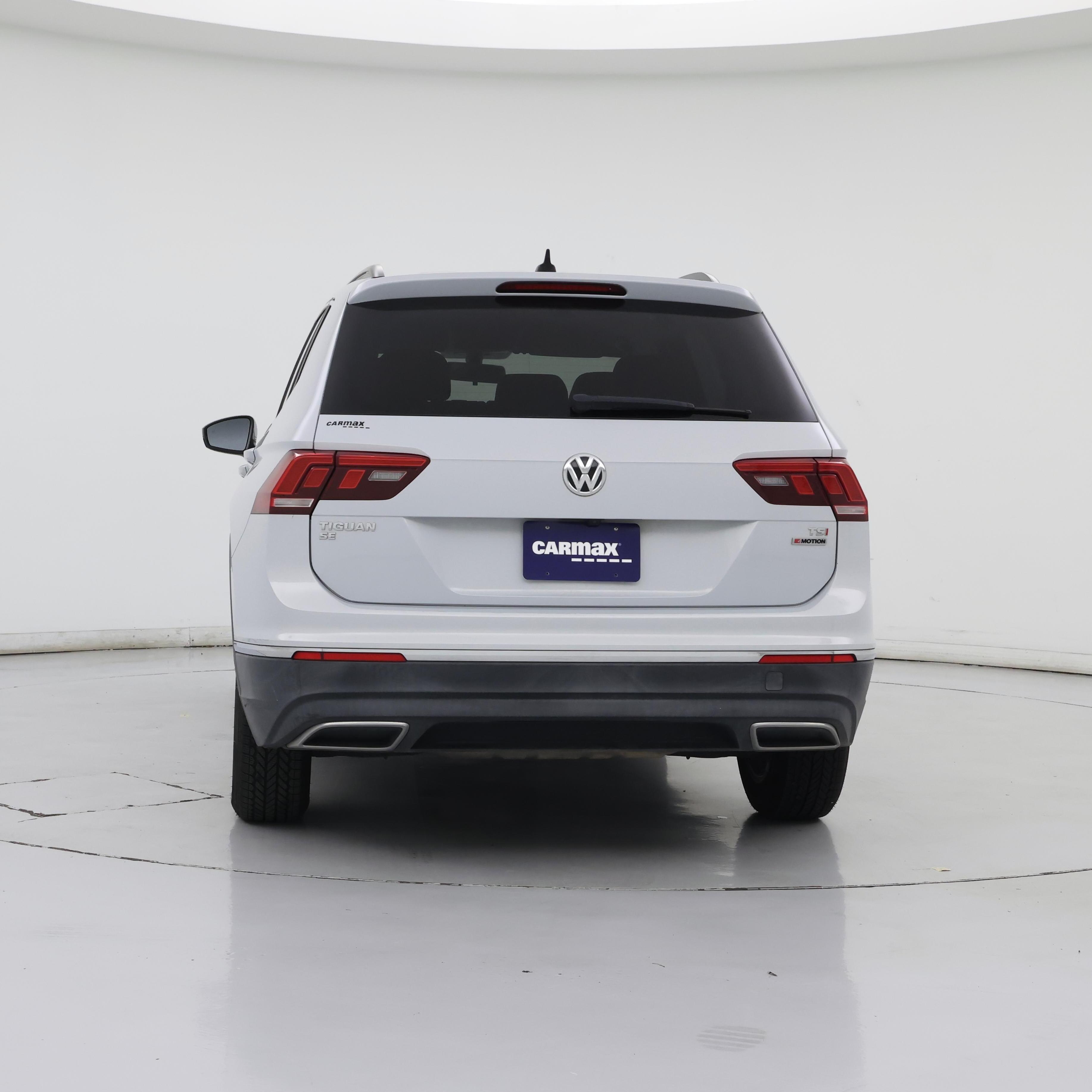 Thumbnail: 2018 Volkswagen Tiguan - 6