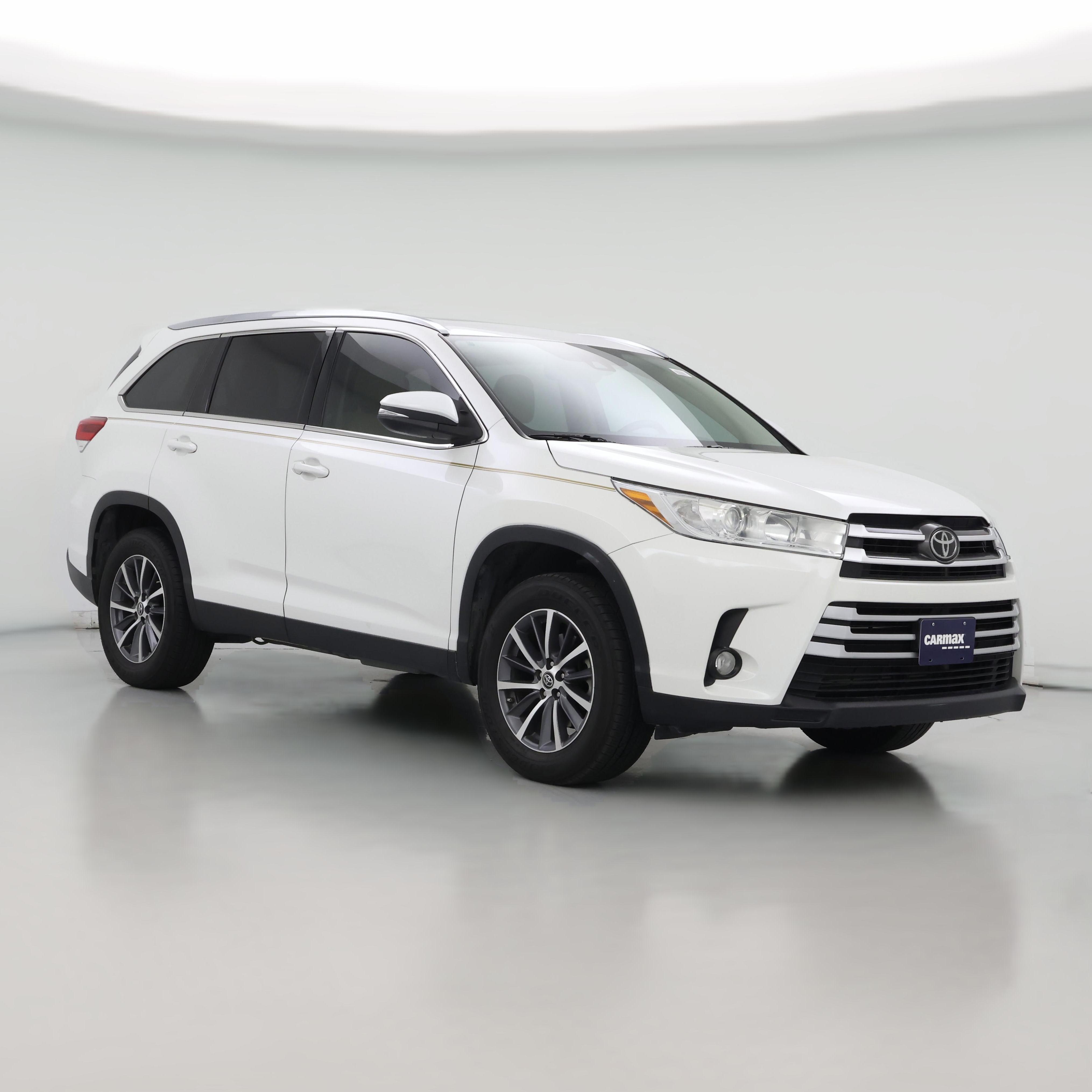 Thumbnail: 2019 Toyota Highlander - 1