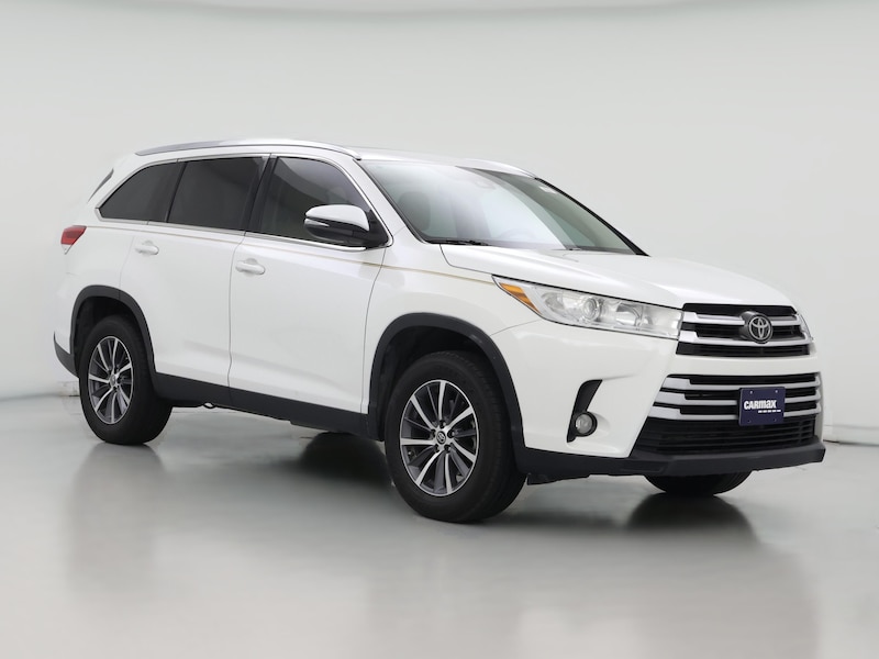 2019 Toyota Highlander XLE -
                  Tyler, TX