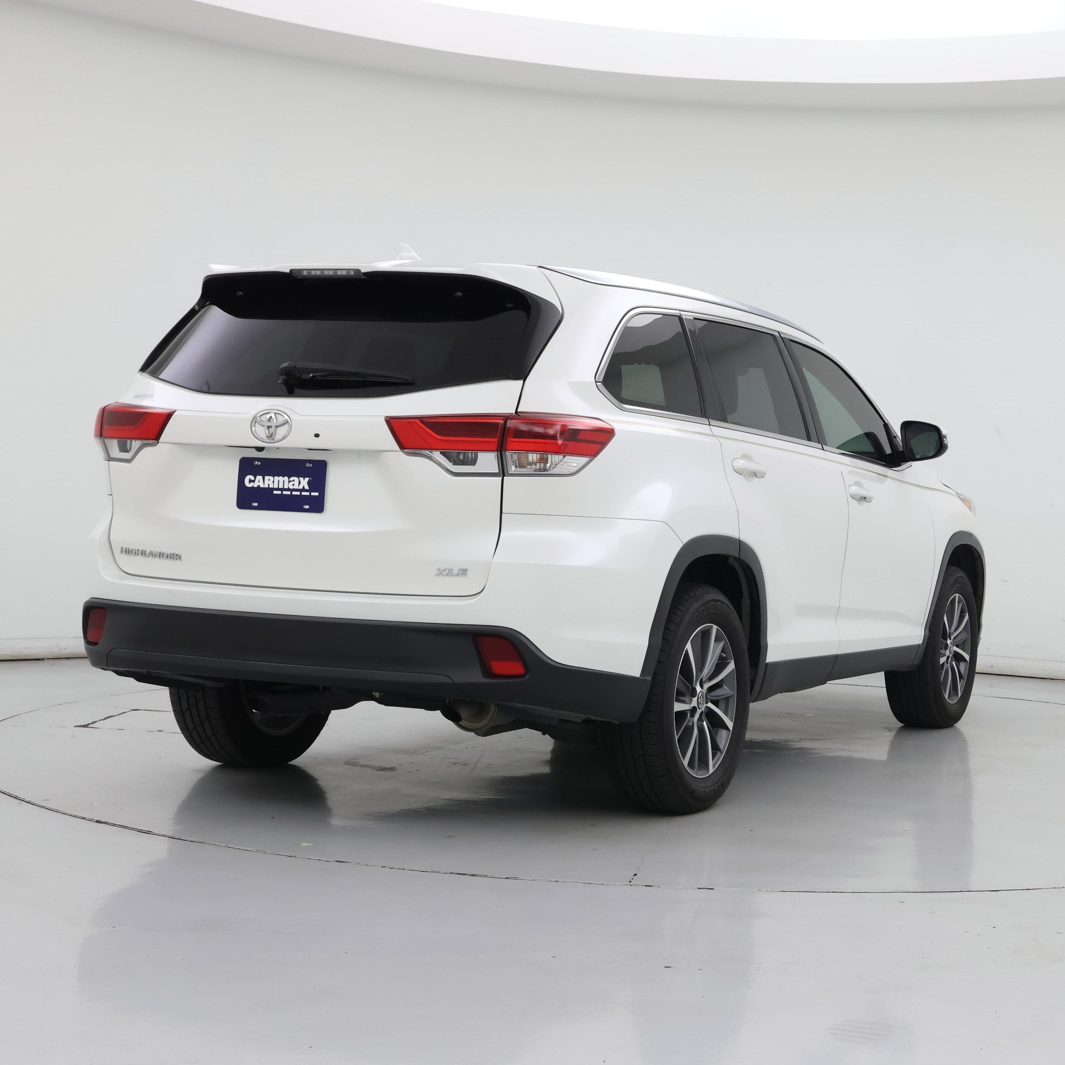 Thumbnail: 2019 Toyota Highlander - 8