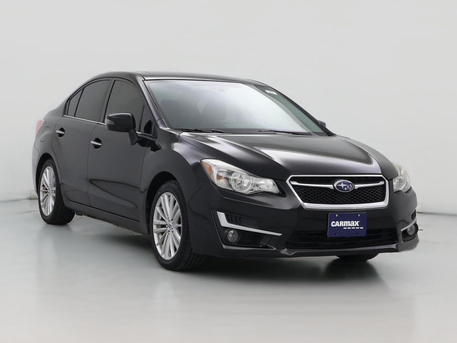 2016 Subaru Impreza