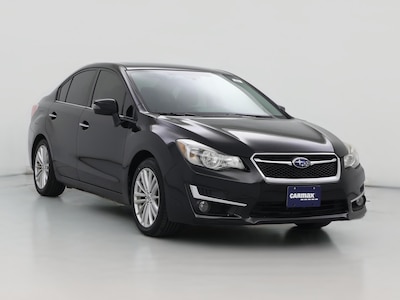 2016 Subaru Impreza 2.0I Limited