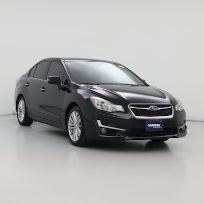 2016 Subaru Impreza 2.0I Limited