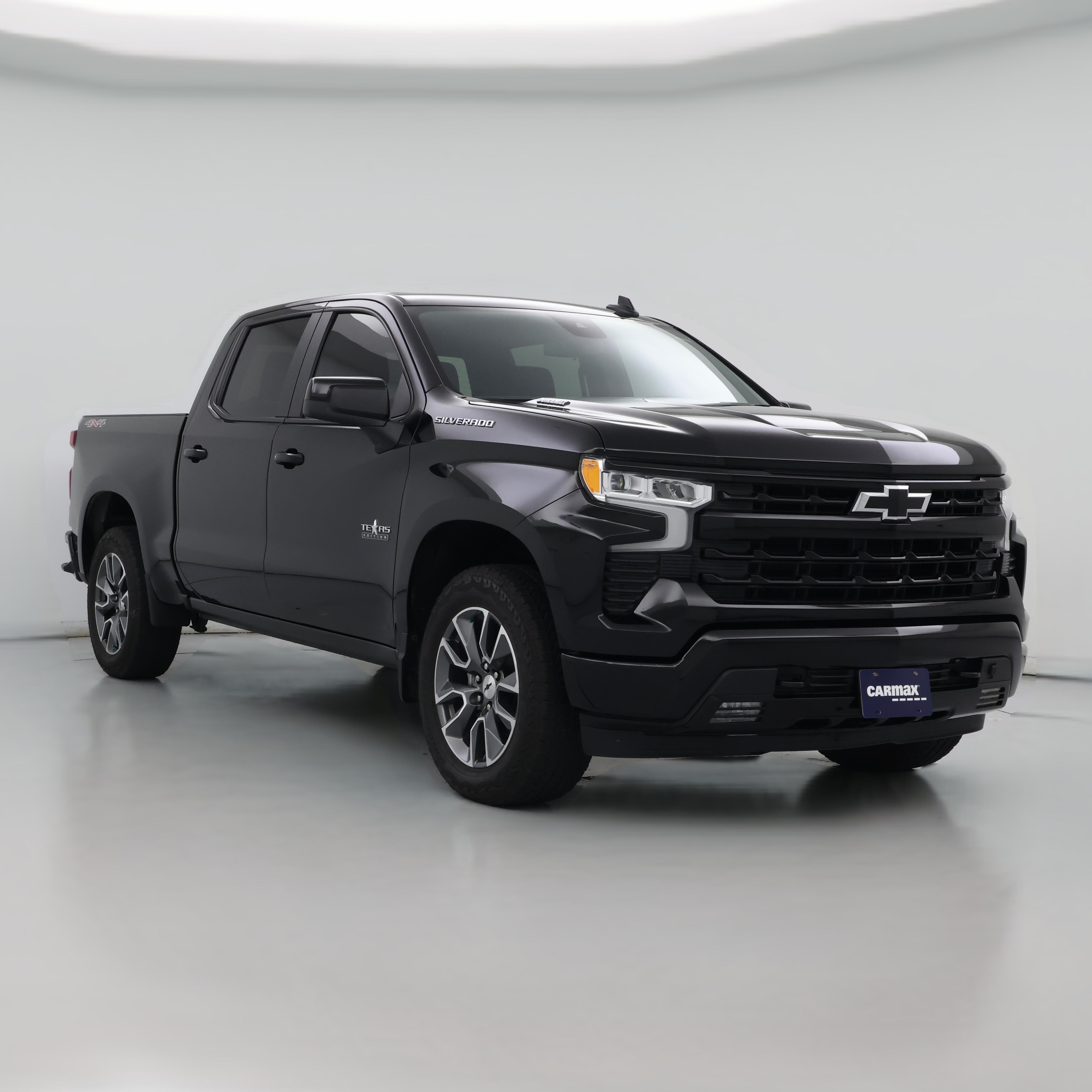 Thumbnail: 2025 Chevrolet Silverado 1500 - 1