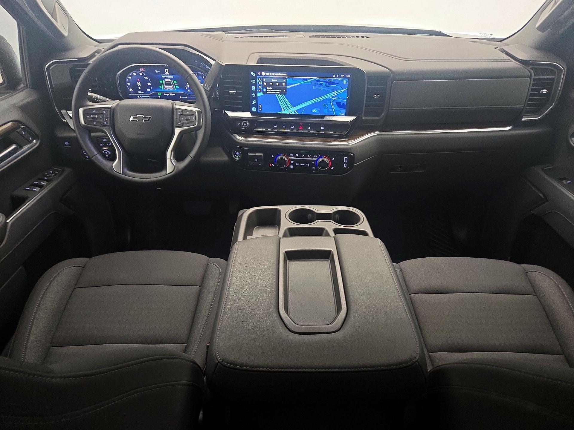 Thumbnail: 2025 Chevrolet Silverado 1500 - 9