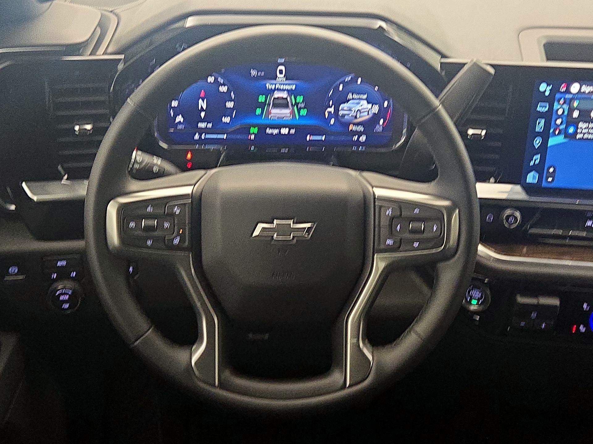 Thumbnail: 2025 Chevrolet Silverado 1500 - 10