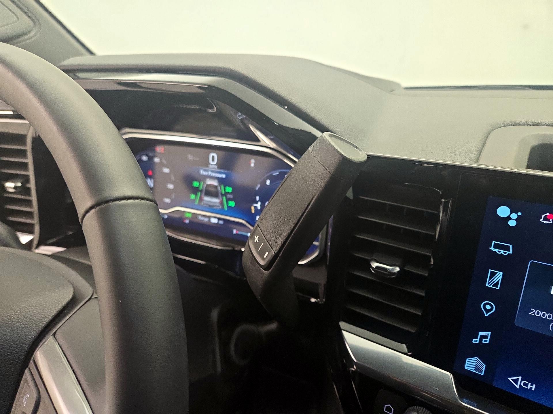 Thumbnail: 2025 Chevrolet Silverado 1500 - 17