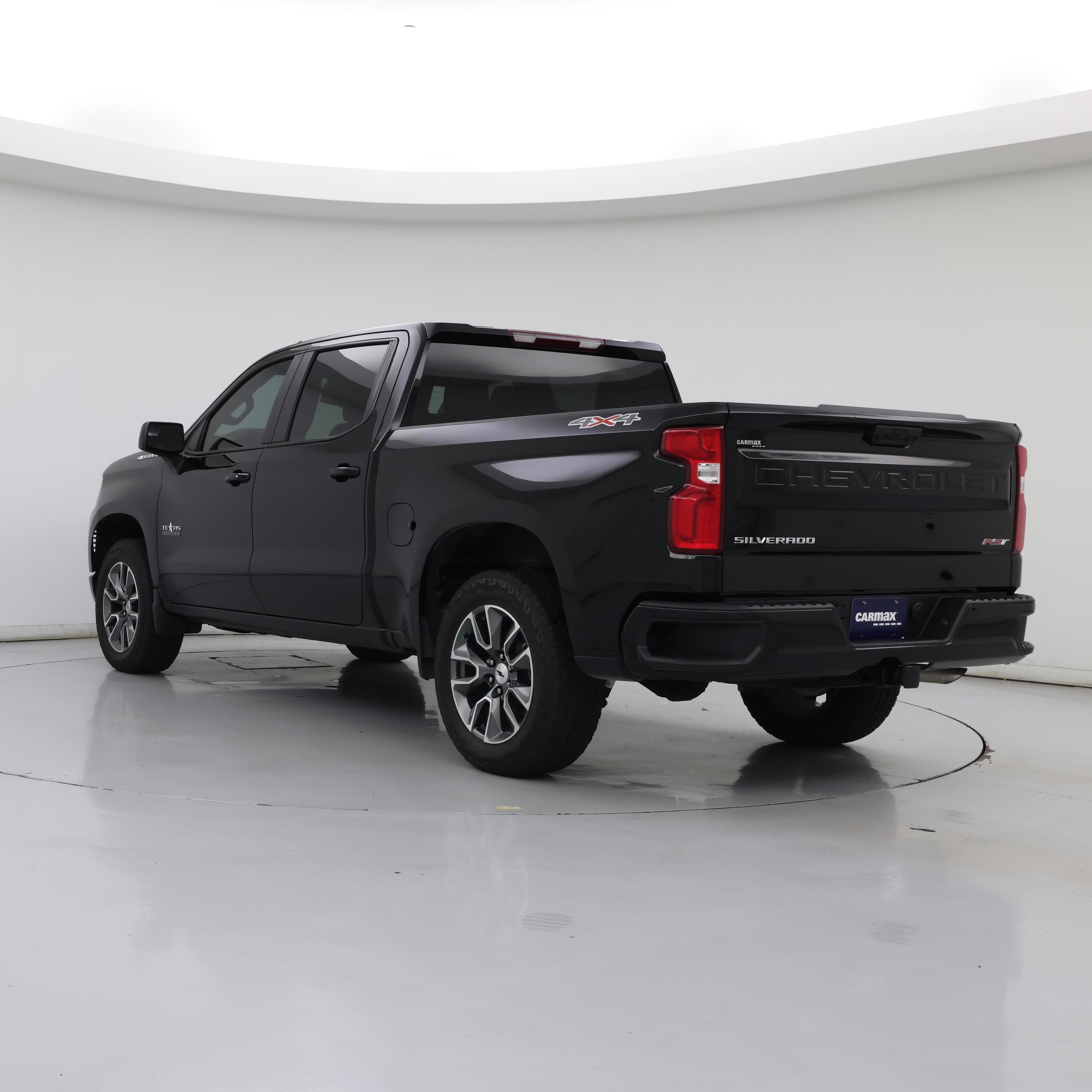 Thumbnail: 2025 Chevrolet Silverado 1500 - 2