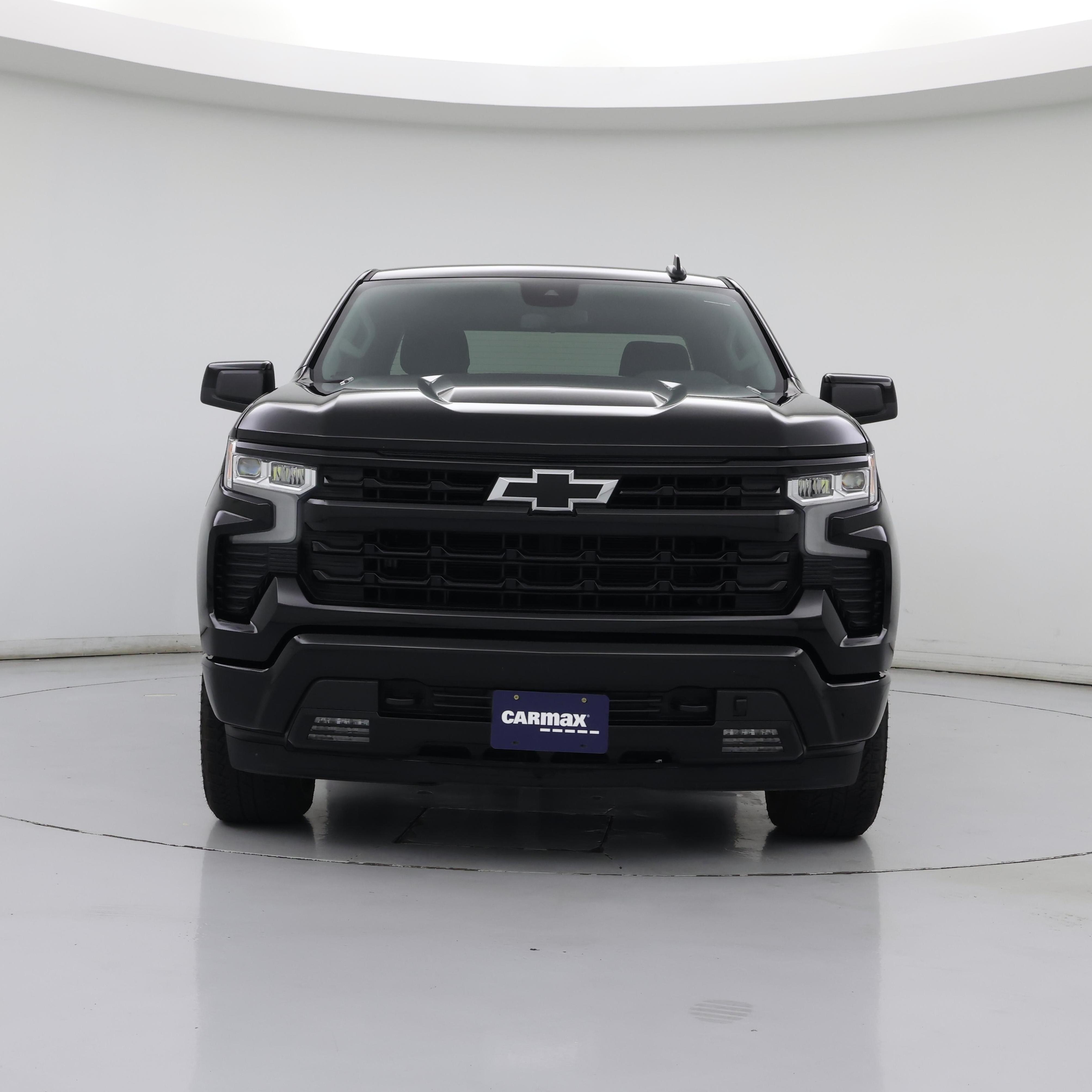 Thumbnail: 2025 Chevrolet Silverado 1500 - 5