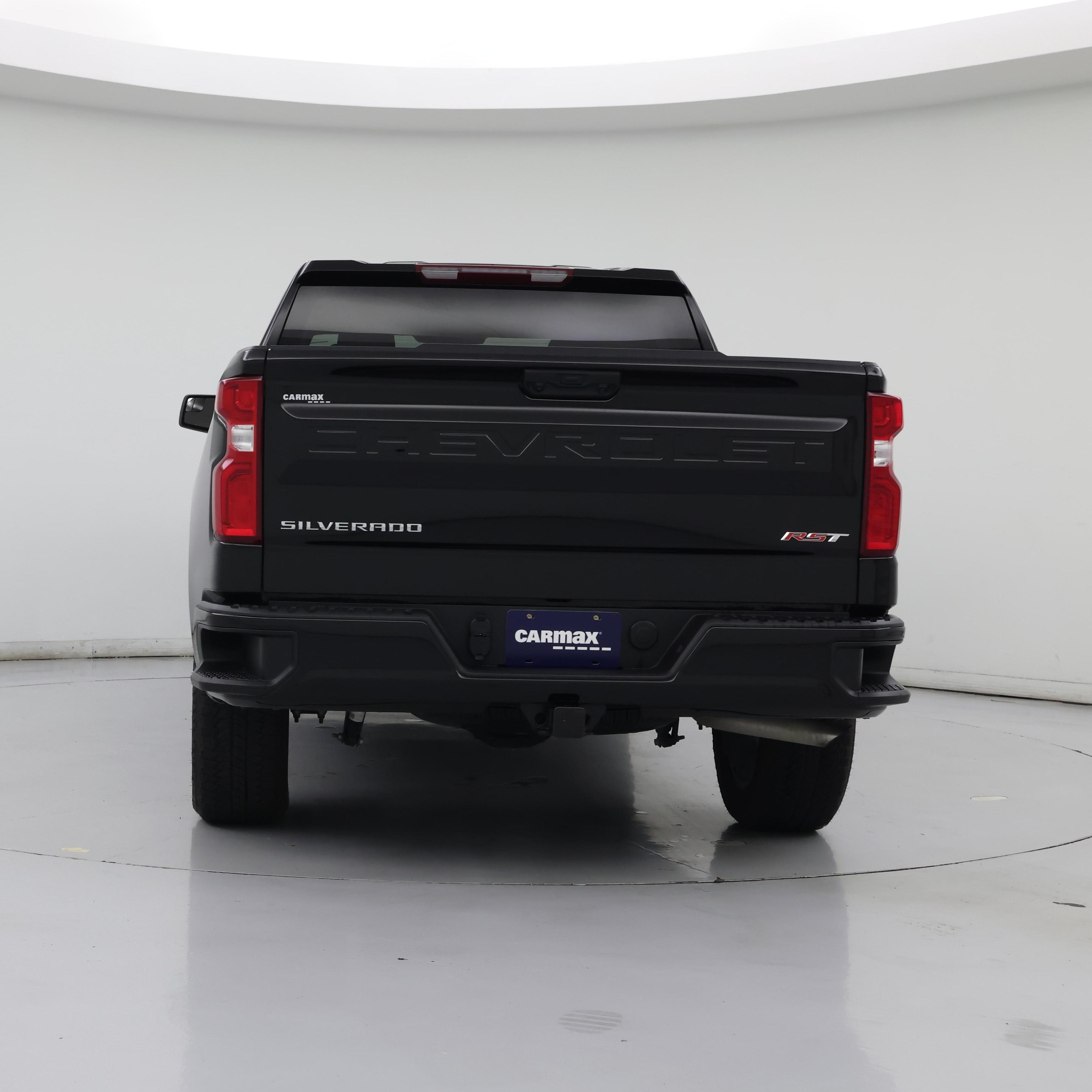 Thumbnail: 2025 Chevrolet Silverado 1500 - 6