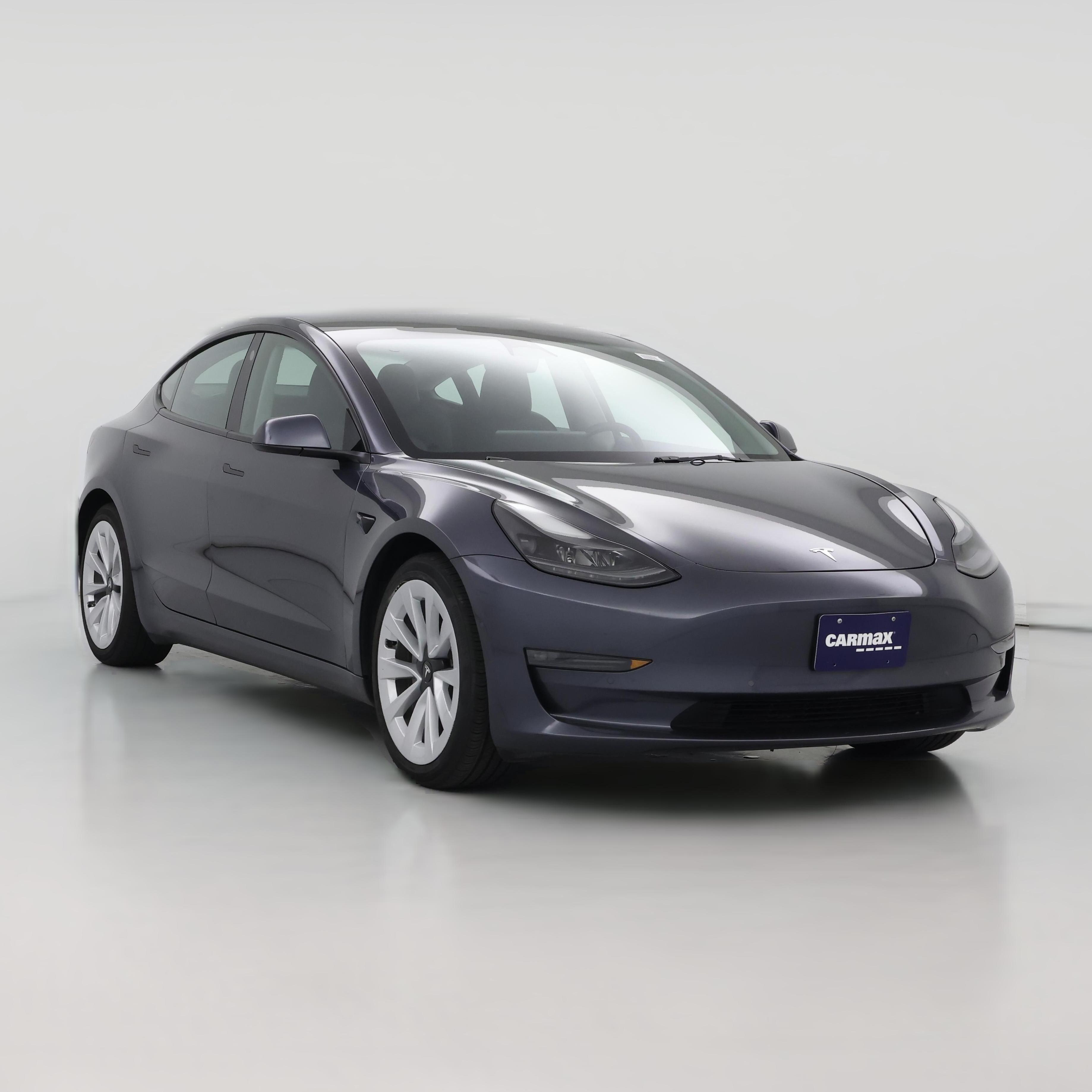 Thumbnail: 2022 Tesla Model 3 - 1