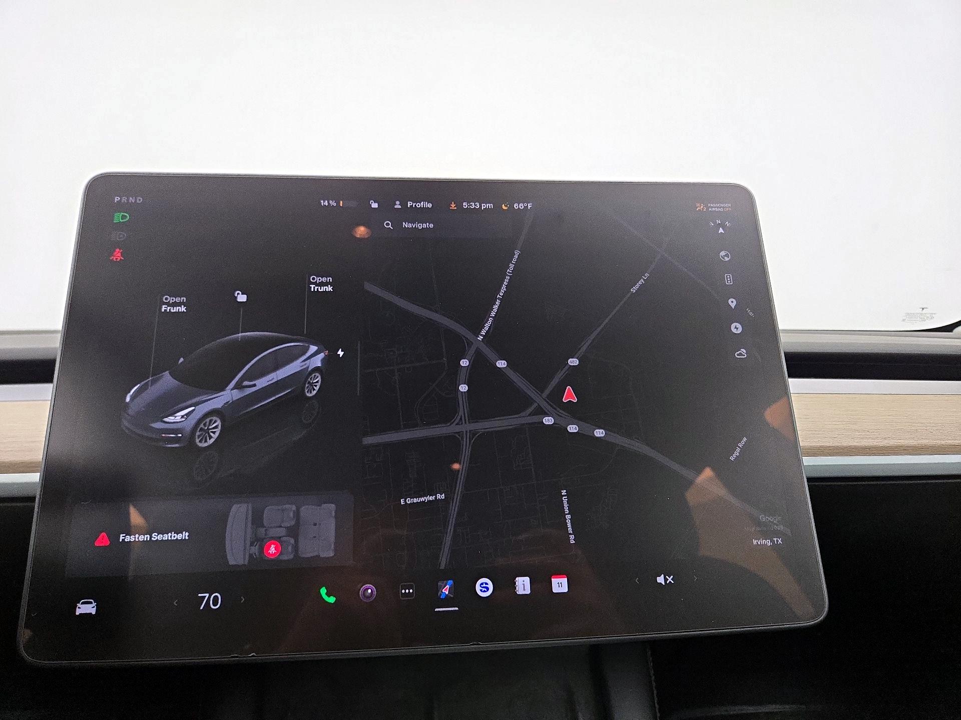 Thumbnail: 2022 Tesla Model 3 - 13