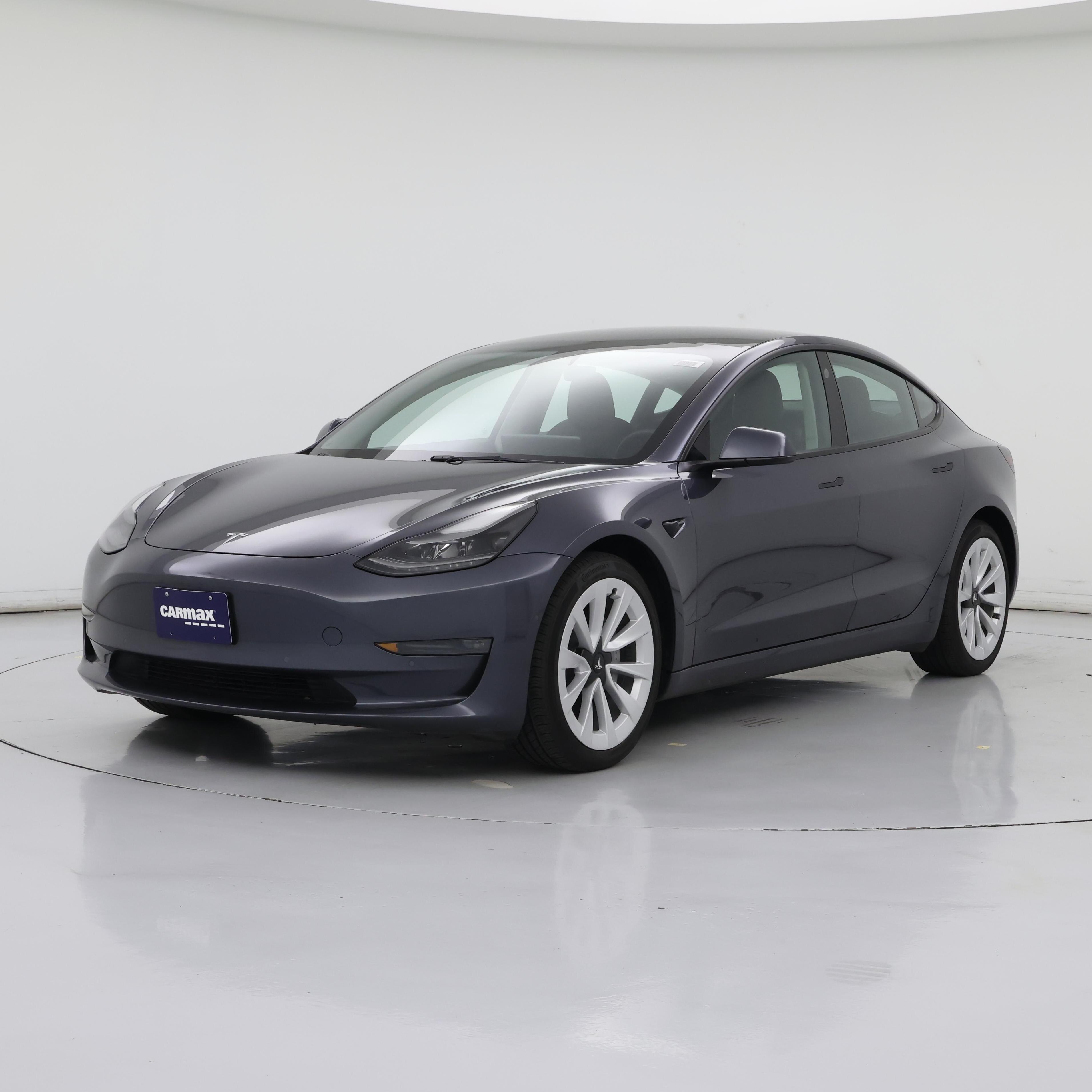 Thumbnail: 2022 Tesla Model 3 - 4