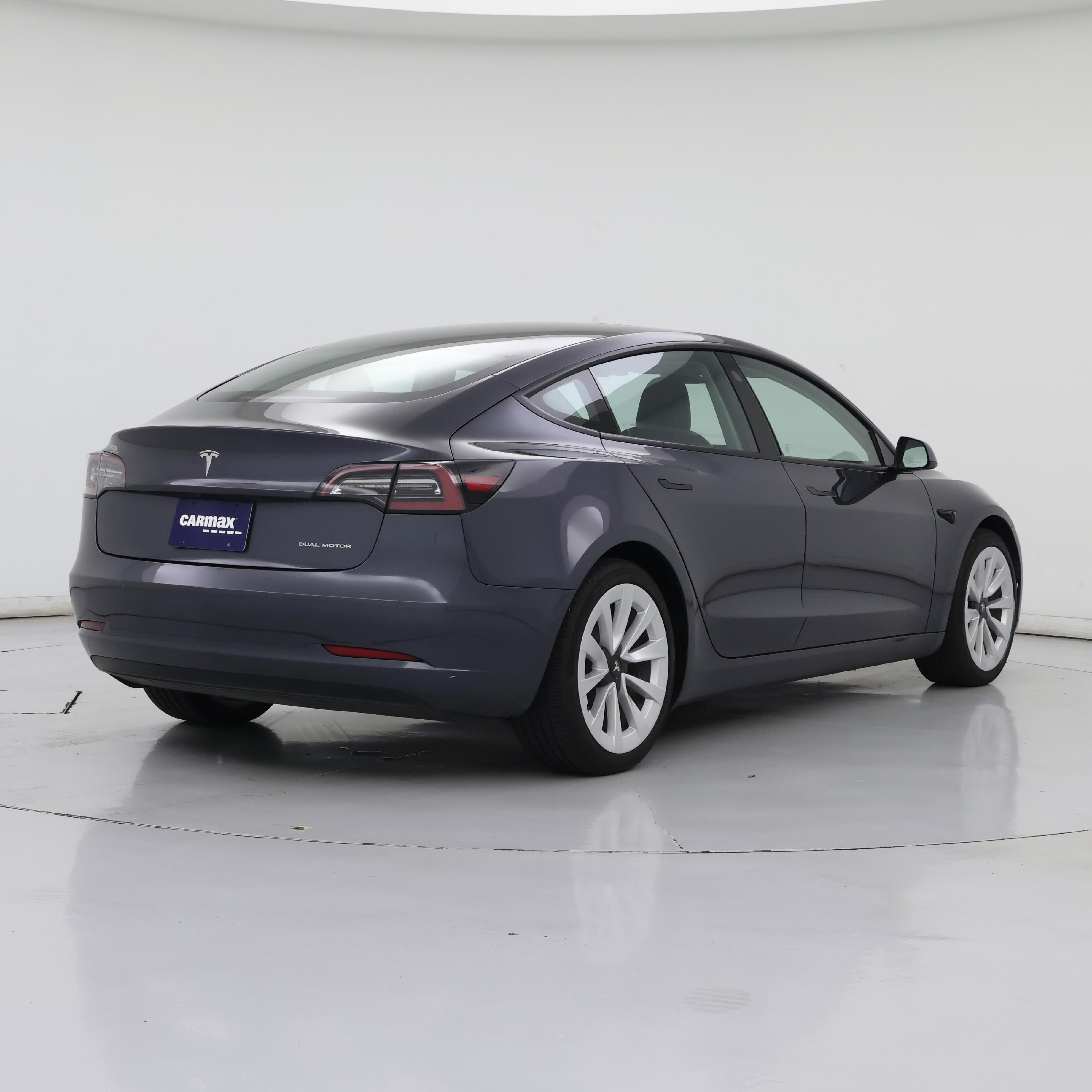 Thumbnail: 2022 Tesla Model 3 - 8