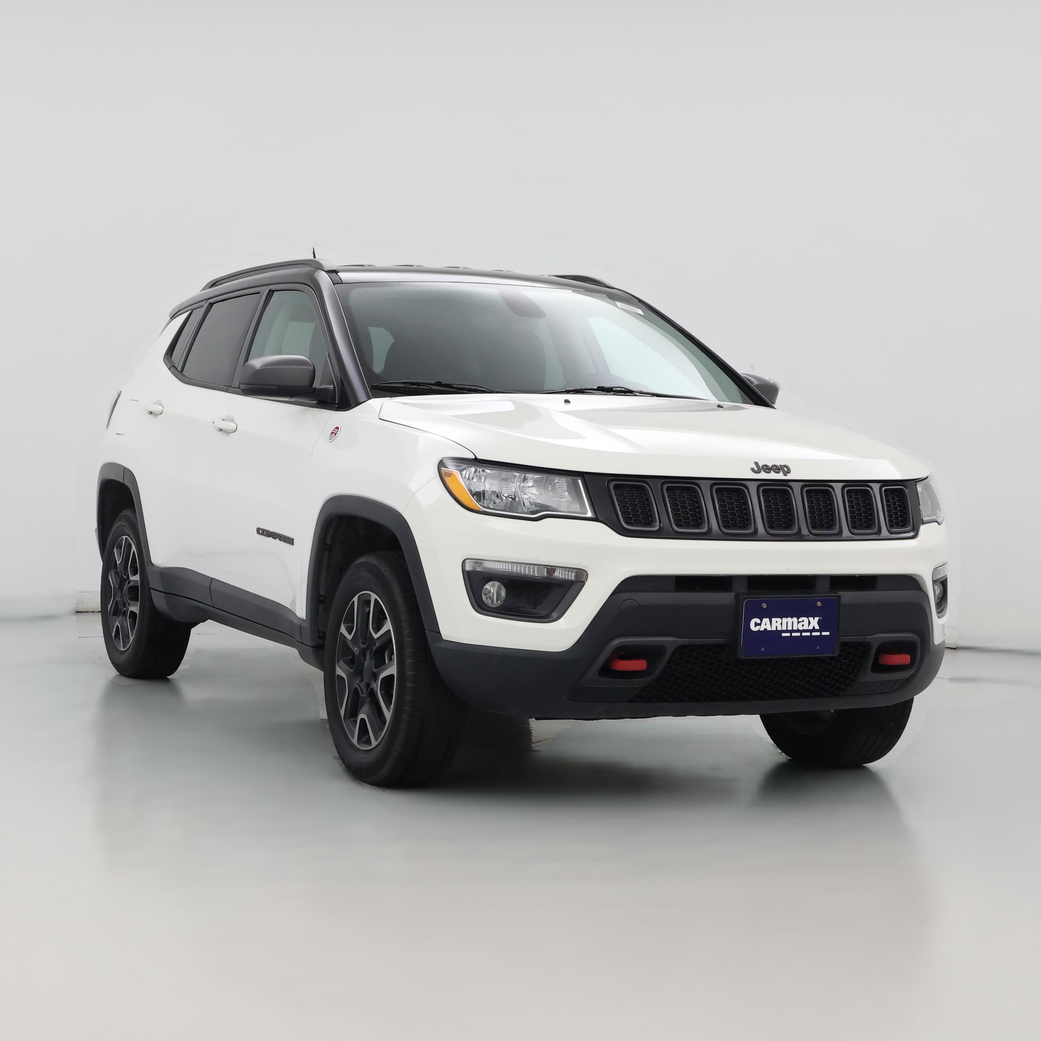 Thumbnail: 2019 Jeep Compass - 1
