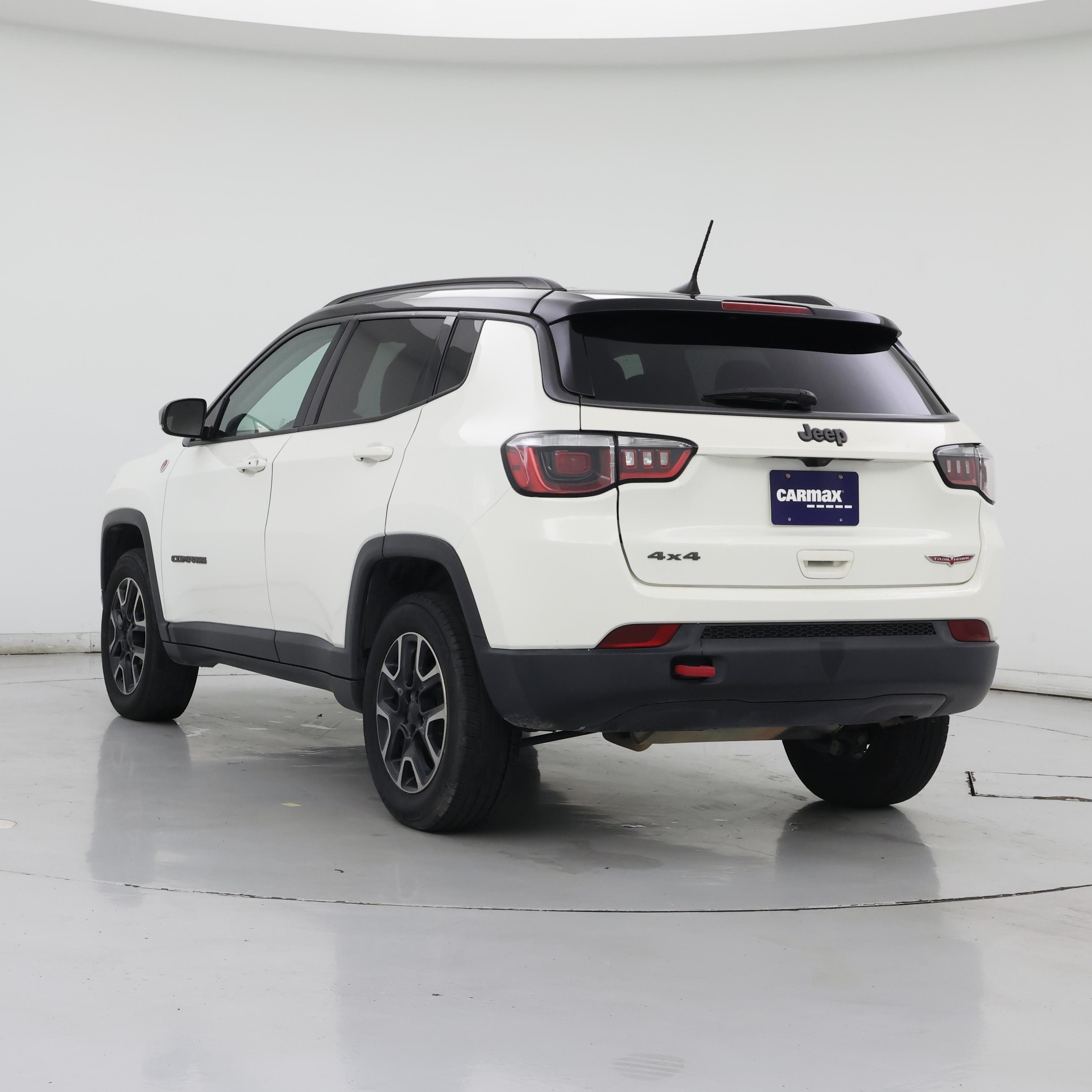 Thumbnail: 2019 Jeep Compass - 2