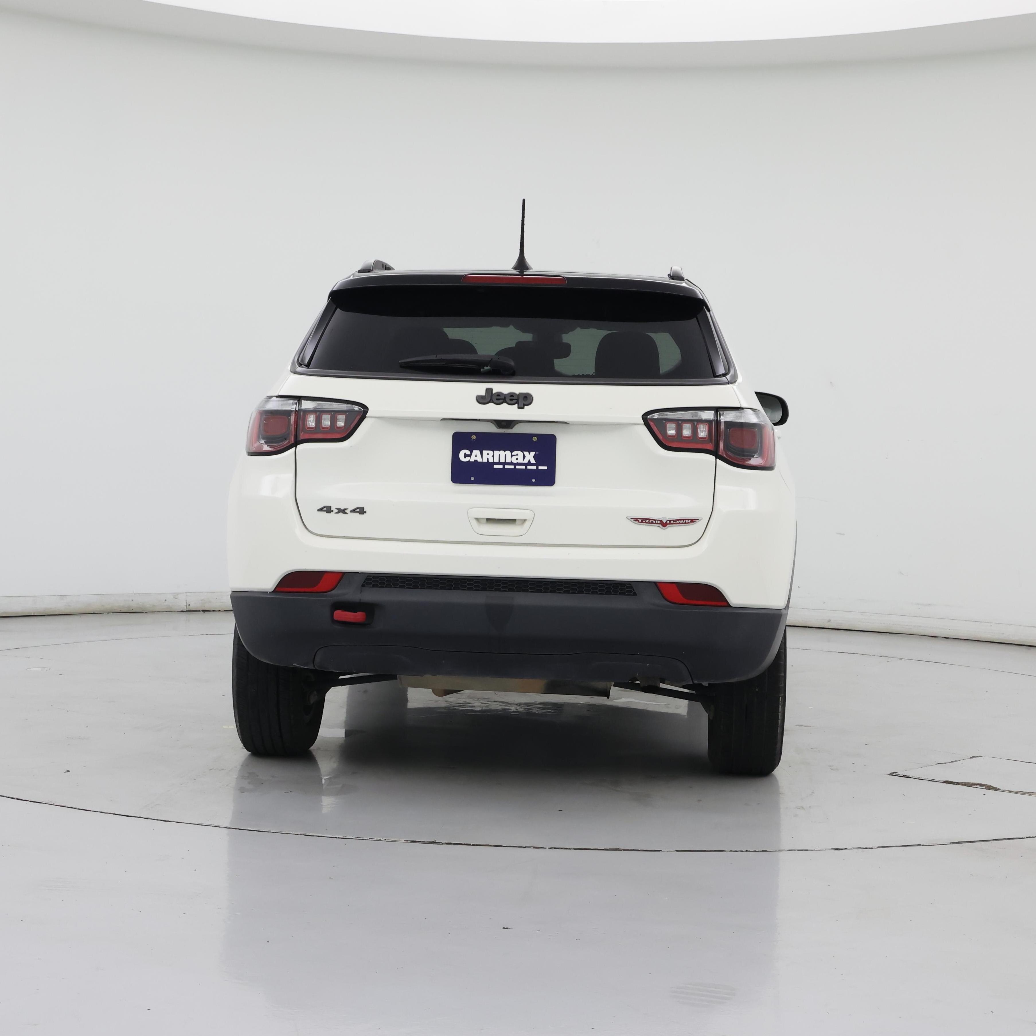 Thumbnail: 2019 Jeep Compass - 6