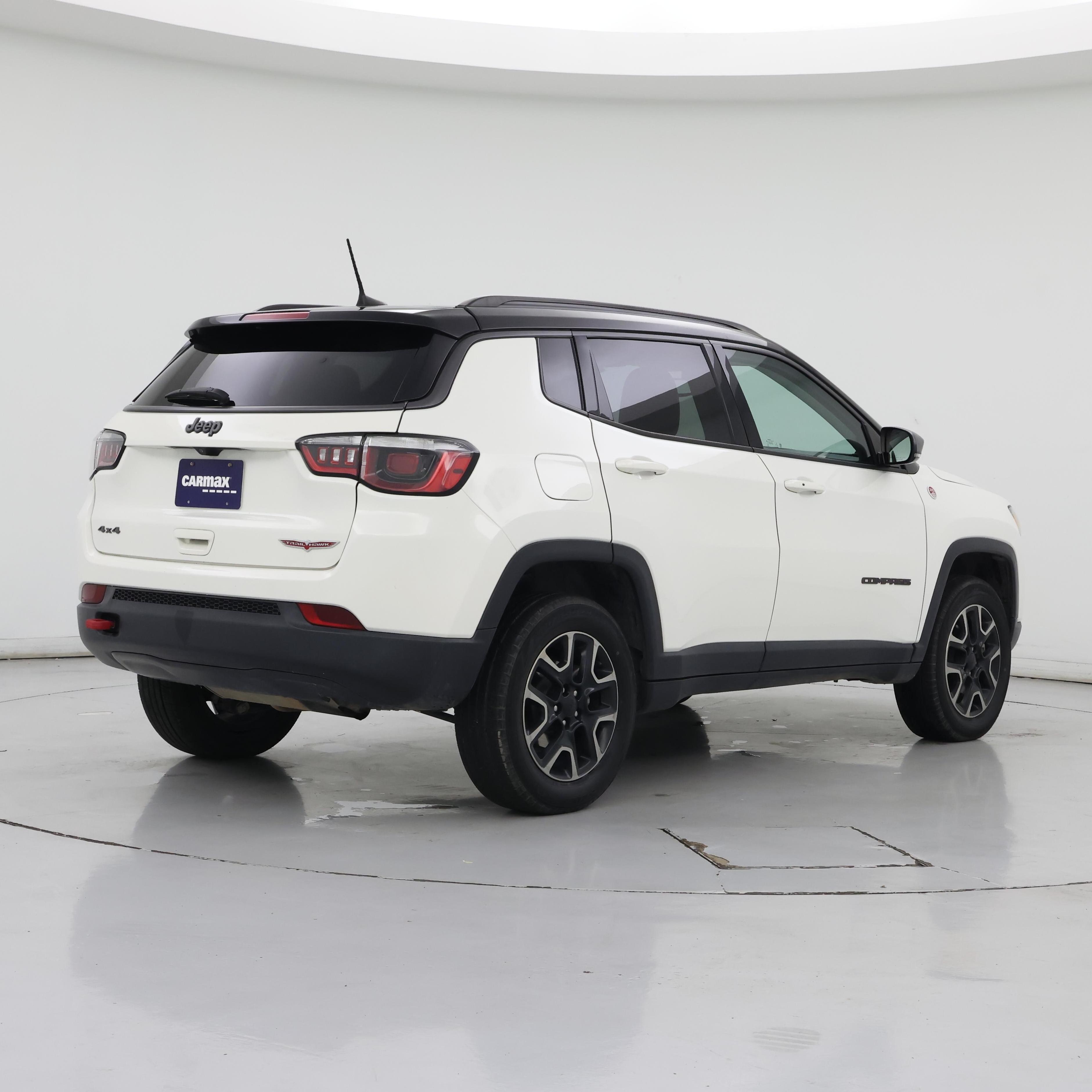 Thumbnail: 2019 Jeep Compass - 8