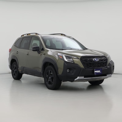2023 Subaru Forester Wilderness