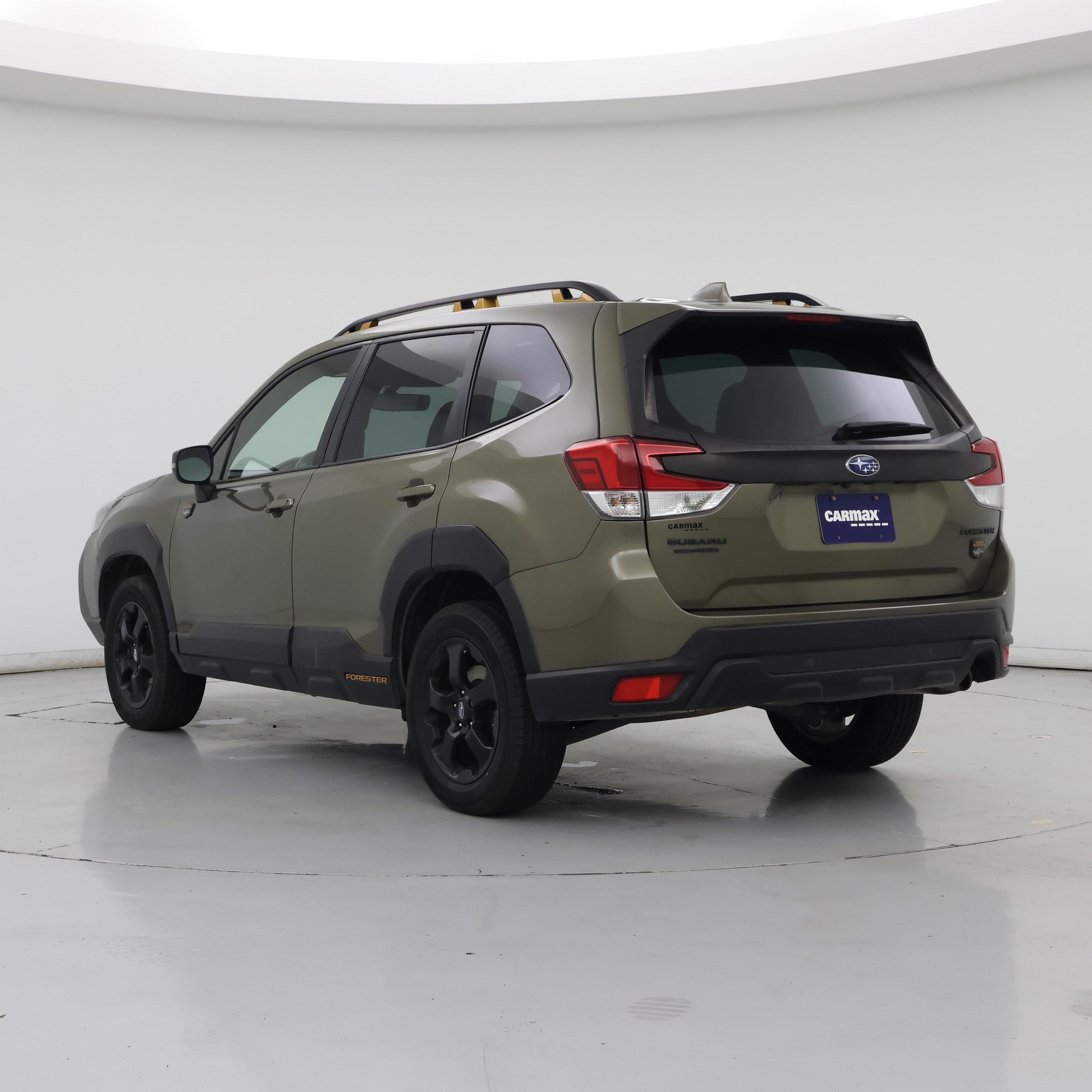 Thumbnail: 2023 Subaru Forester - 2