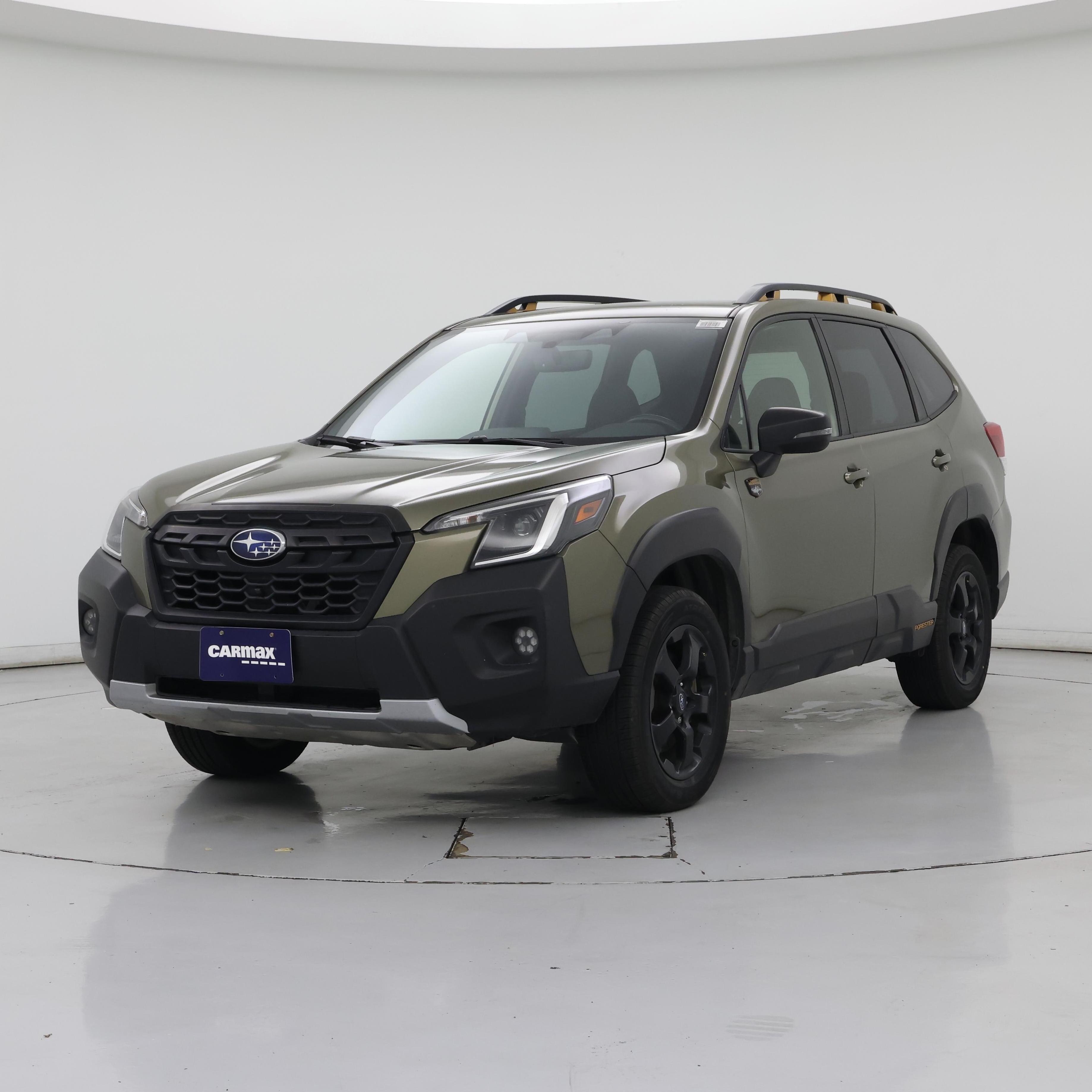 Thumbnail: 2023 Subaru Forester - 4
