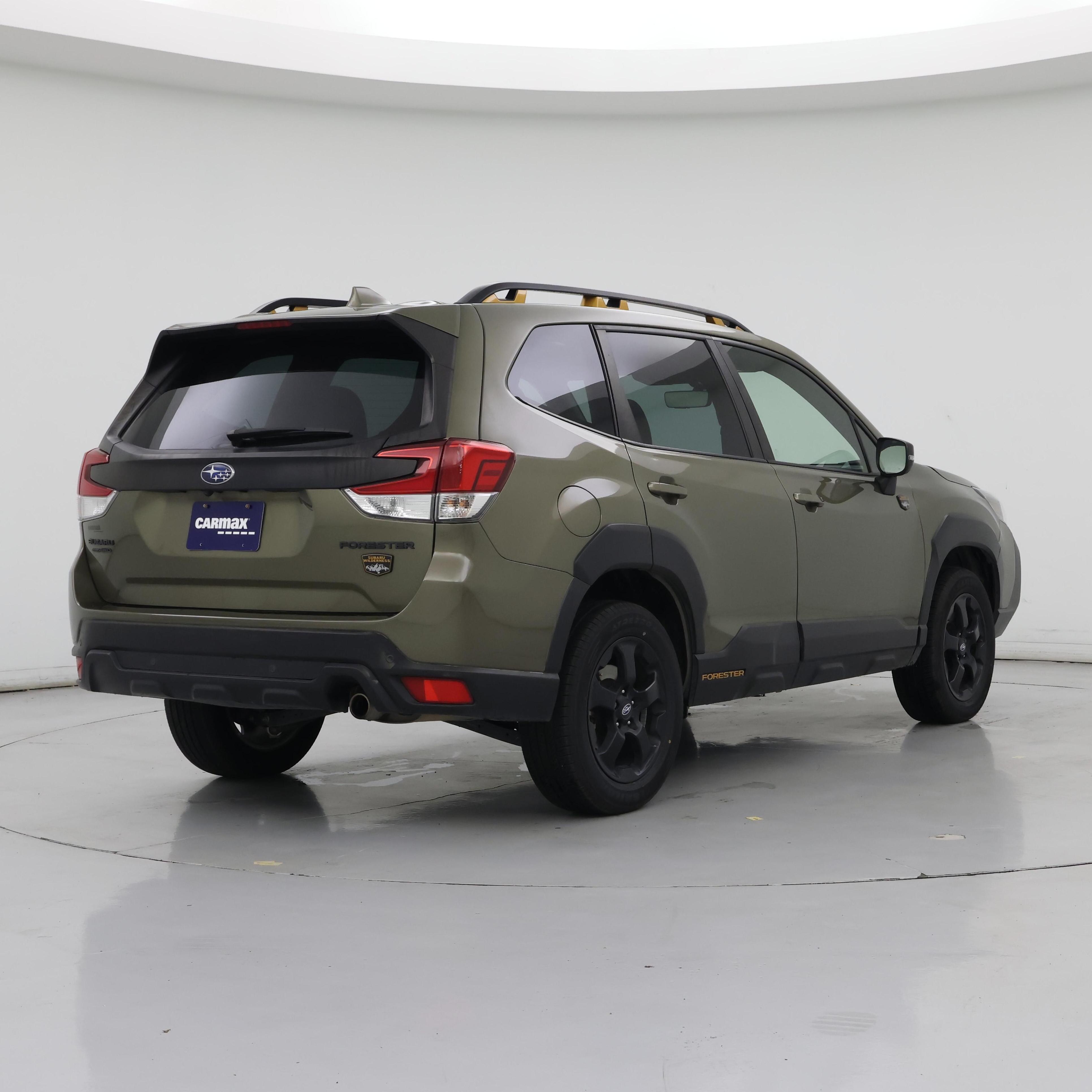 Thumbnail: 2023 Subaru Forester - 8