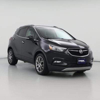 2018 Buick Encore Sport Touring