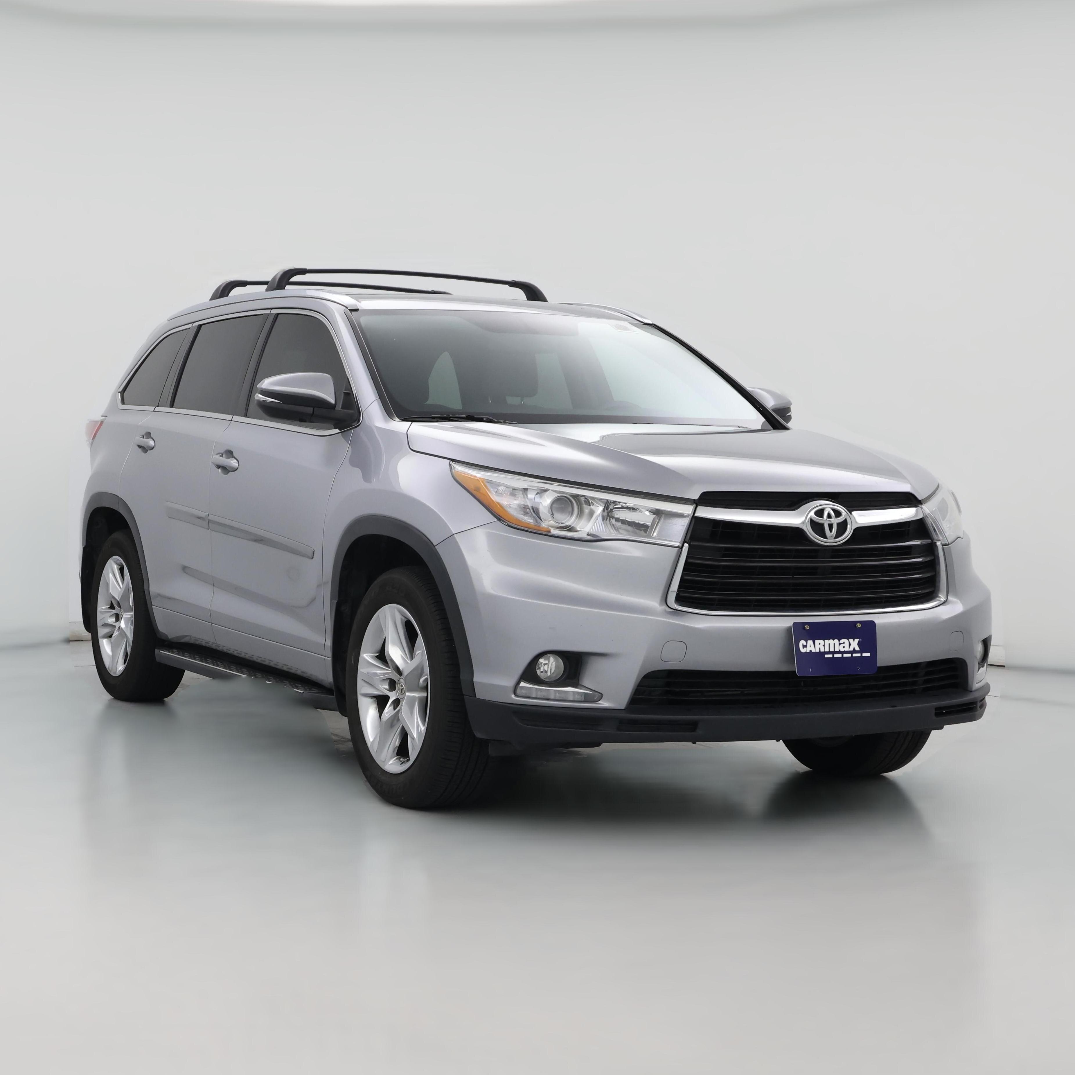 Thumbnail: 2015 Toyota Highlander - 1