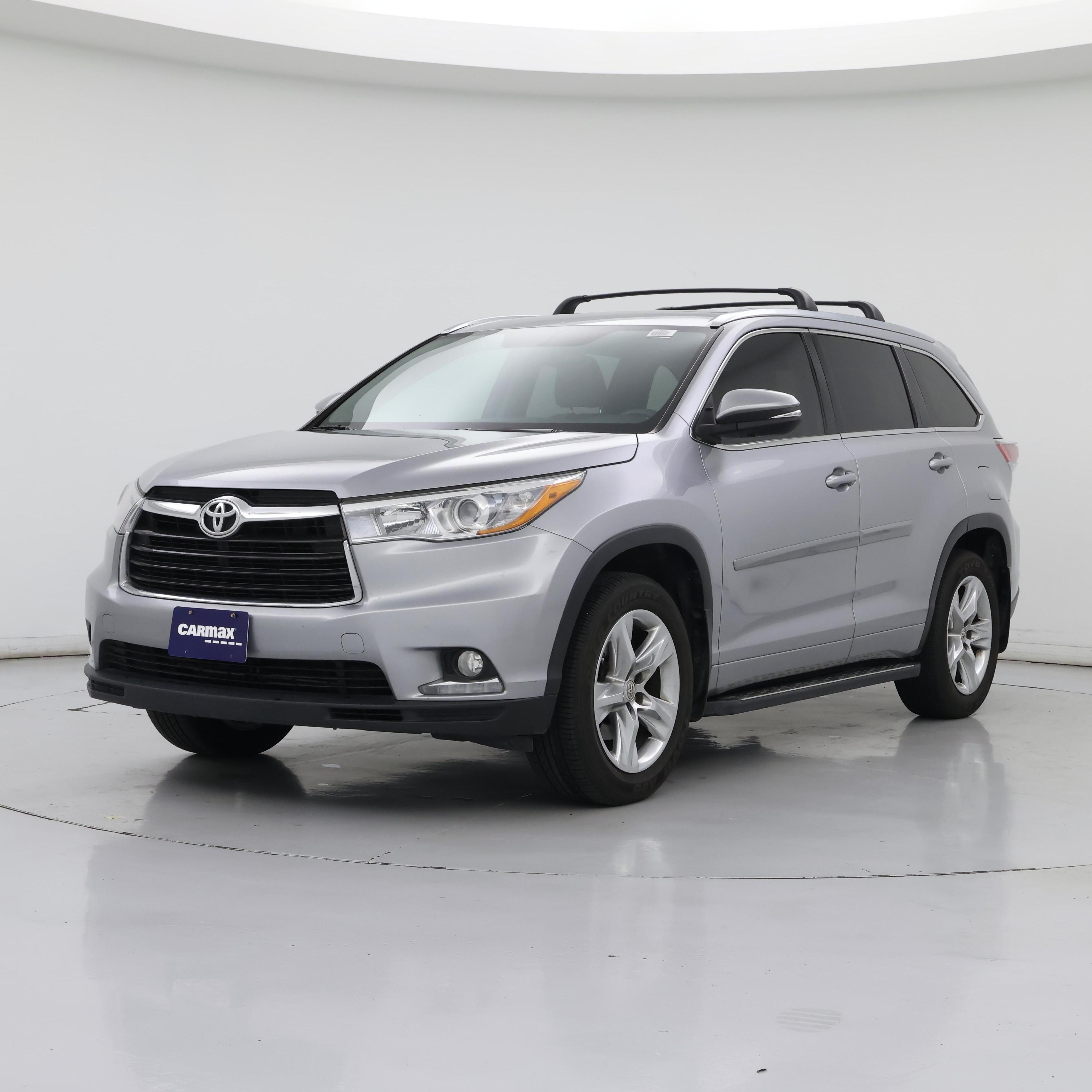 Thumbnail: 2015 Toyota Highlander - 4