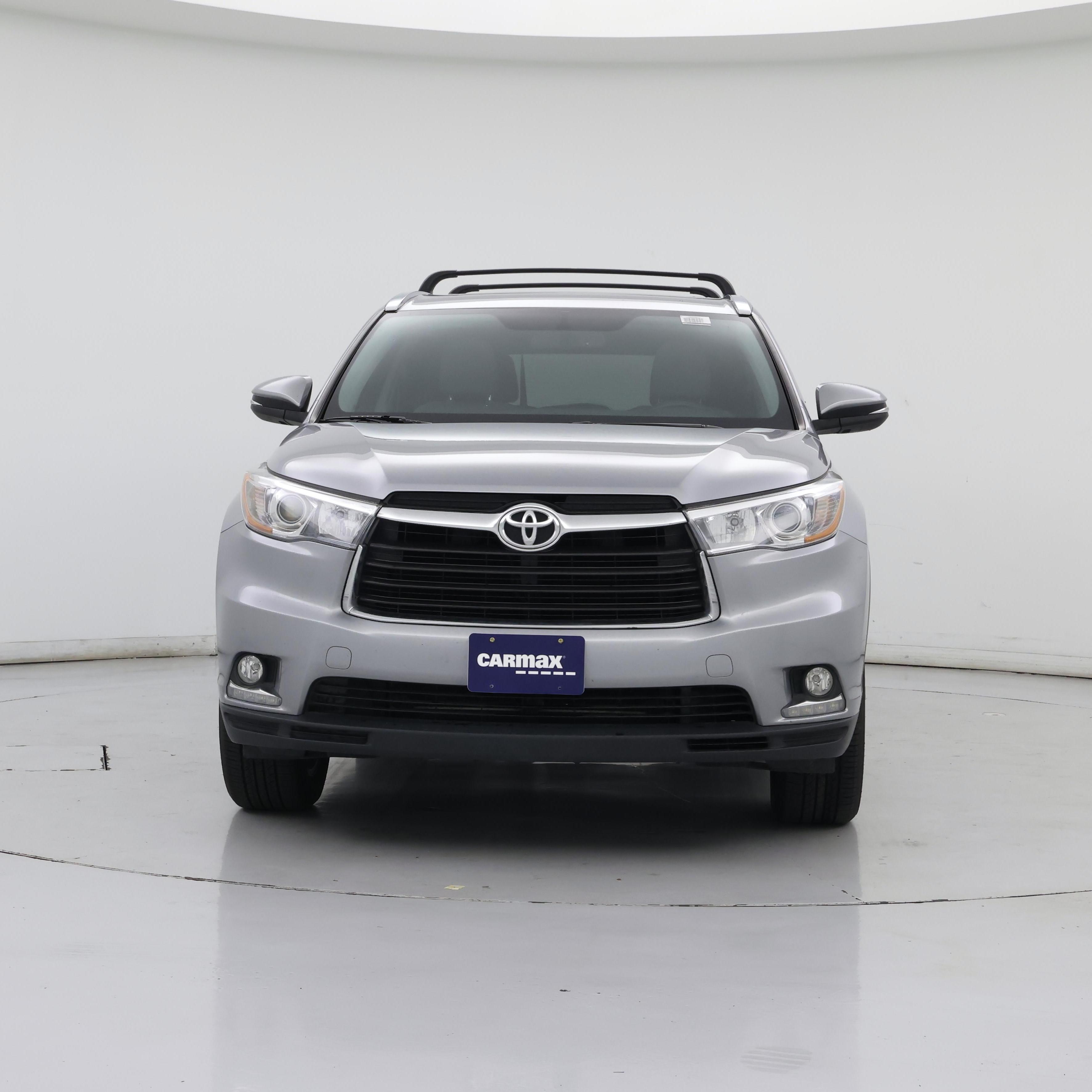Thumbnail: 2015 Toyota Highlander - 5