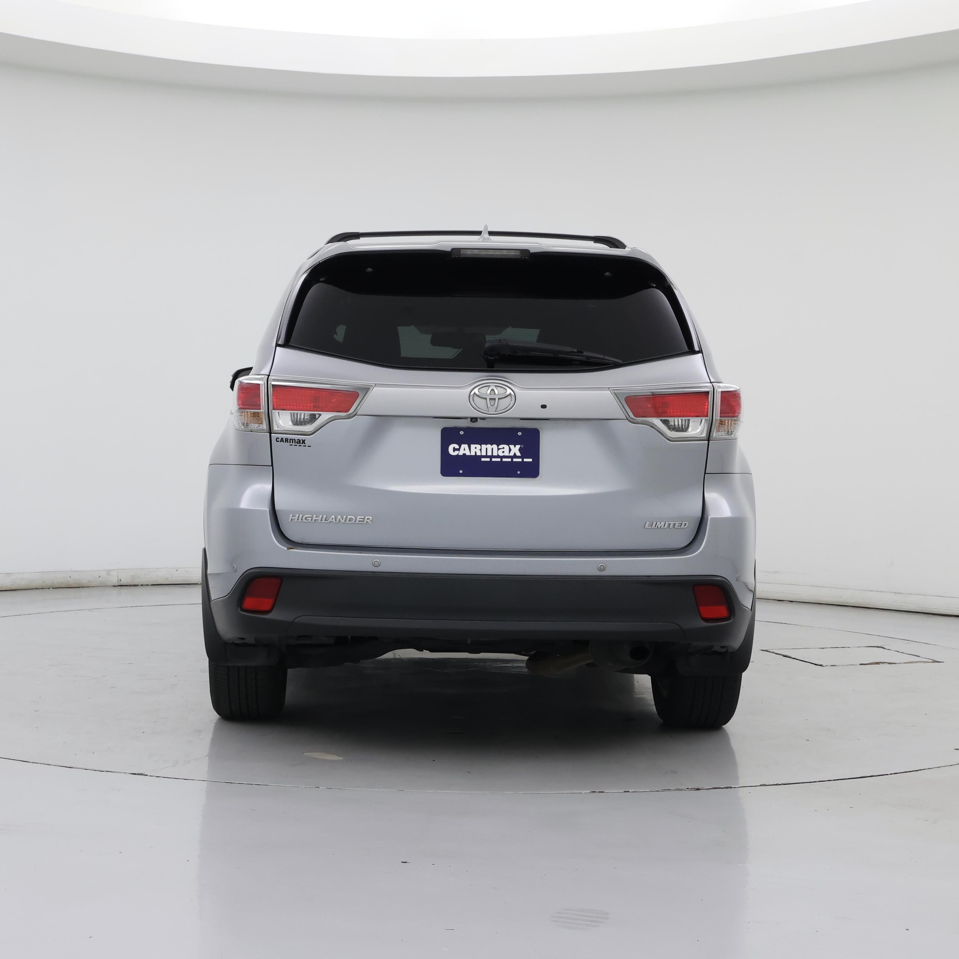 Thumbnail: 2015 Toyota Highlander - 6