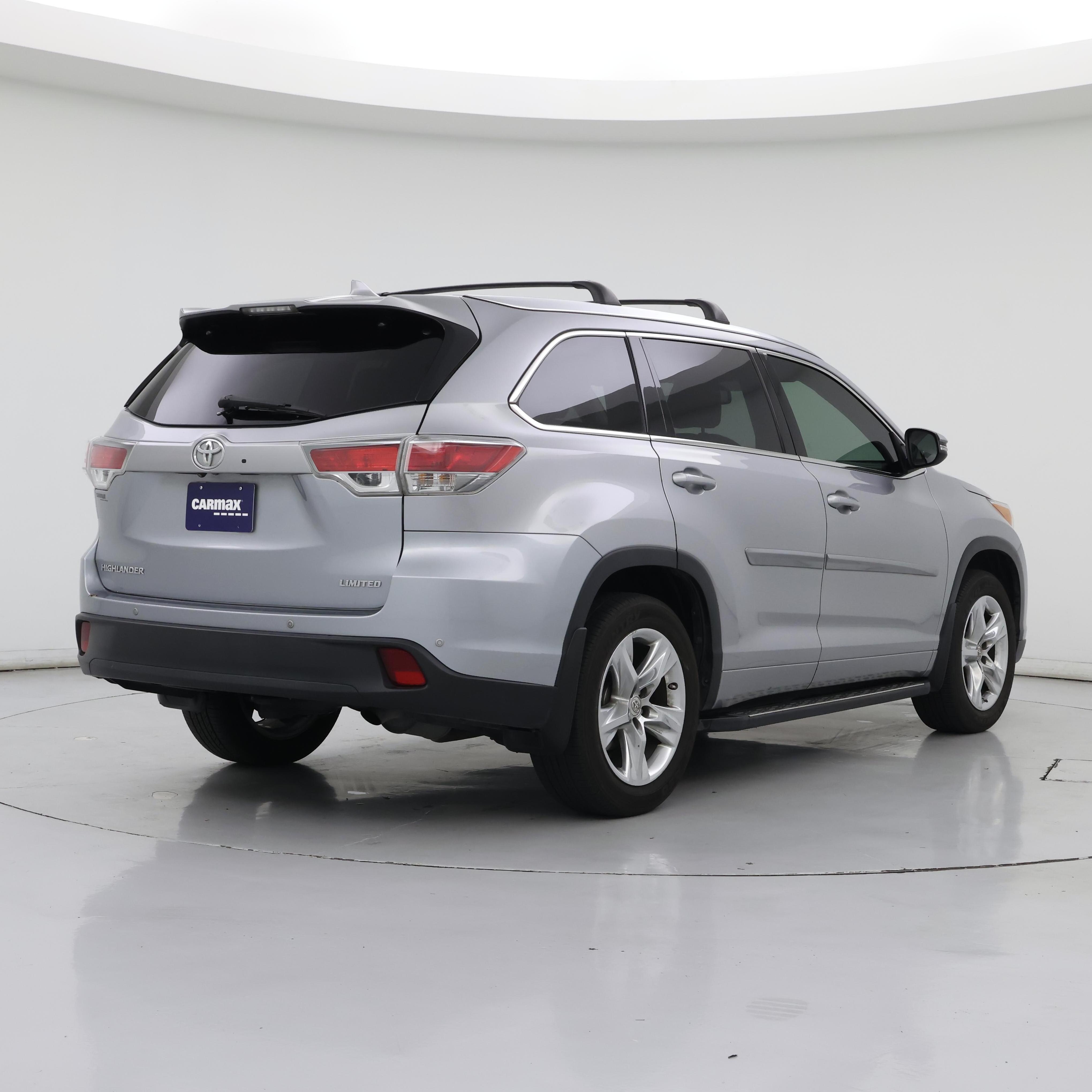 Thumbnail: 2015 Toyota Highlander - 8