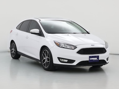 2017 Ford Focus SEL