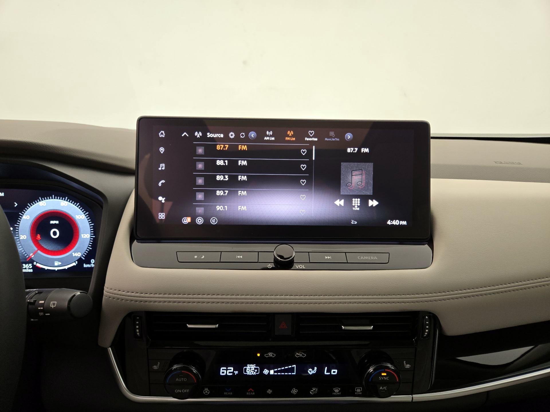 Thumbnail: 2025 Nissan Rogue - 15