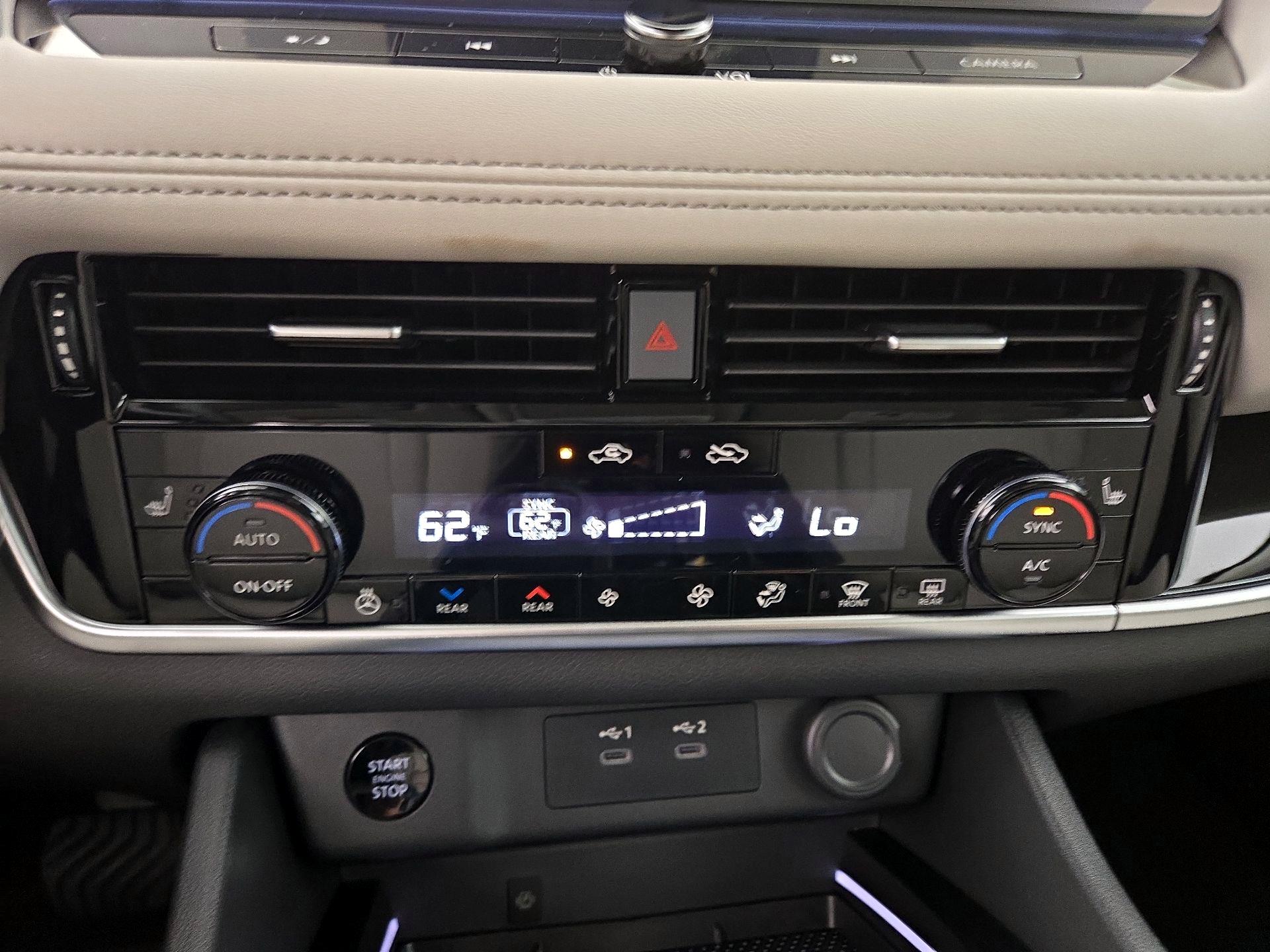 Thumbnail: 2025 Nissan Rogue - 16