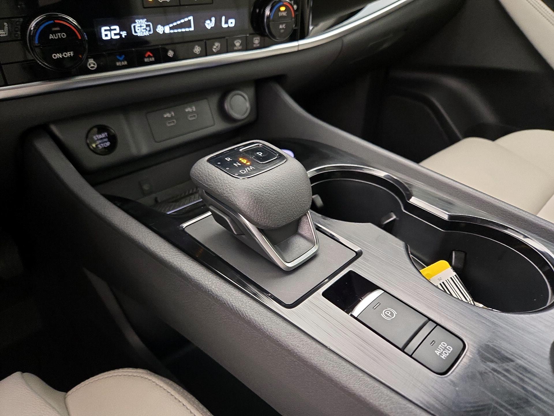 Thumbnail: 2025 Nissan Rogue - 17