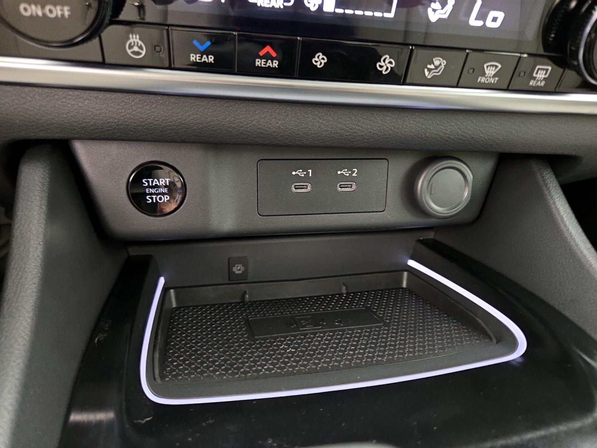 Thumbnail: 2025 Nissan Rogue - 18